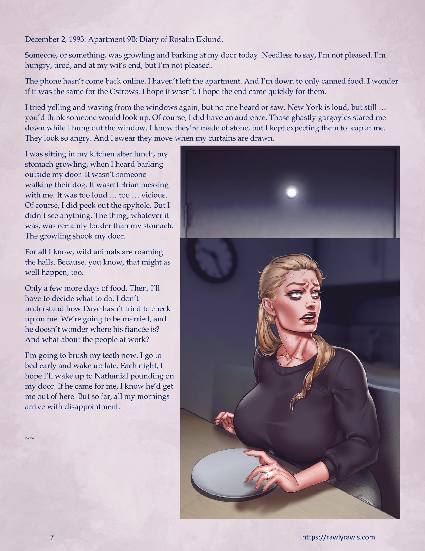 3838 Walnut Street [RawlyRawls , SatanicFruitcake] 11 . 3838 Walnut Street - Chapter 11 [RawlyRawls , SatanicFruitcake] – page 7