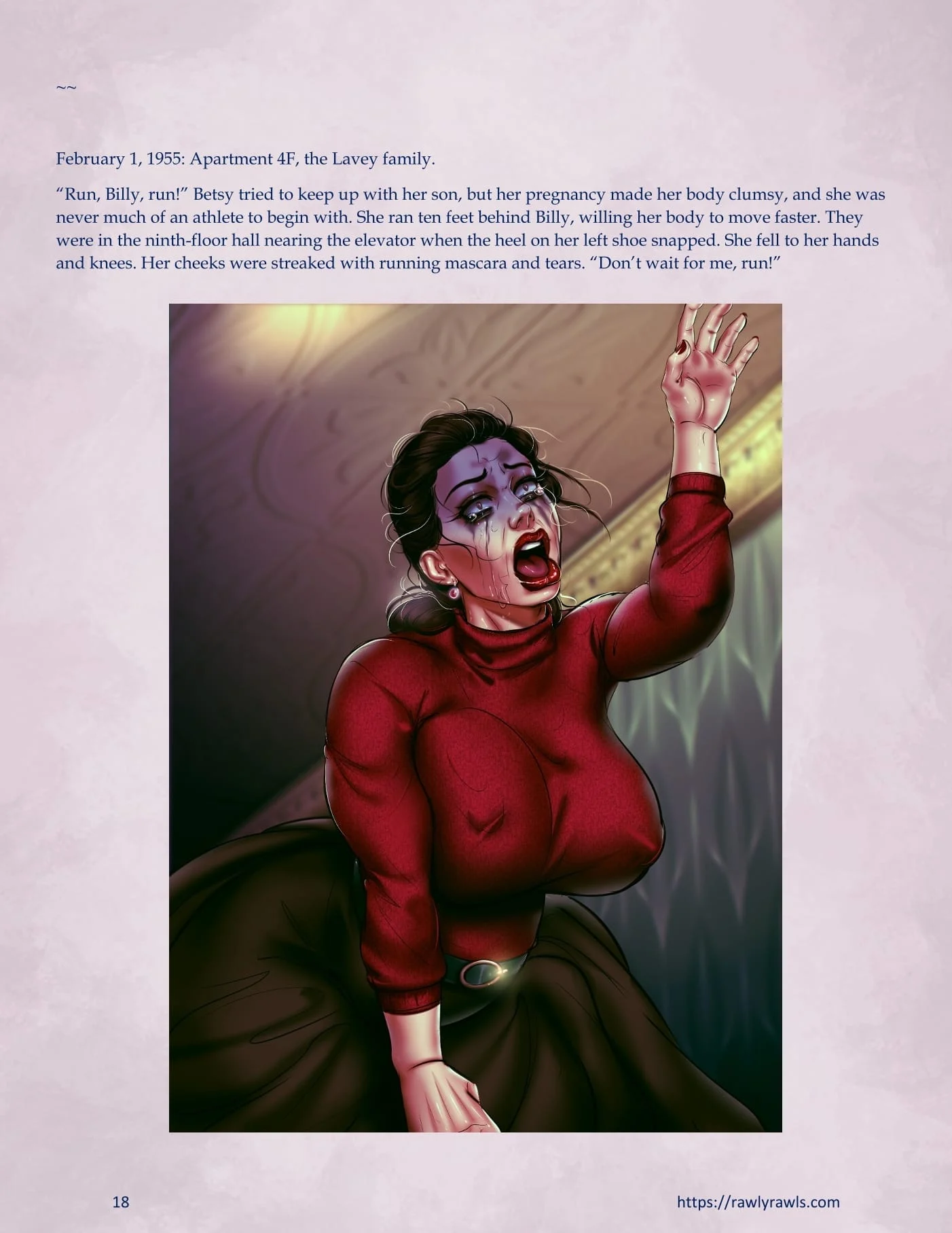 3838 Walnut Street Chapter 8 – page 18