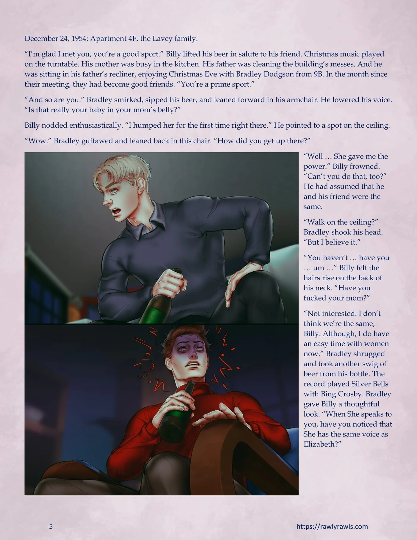 3838 Walnut Street Chapter 8 – page 5