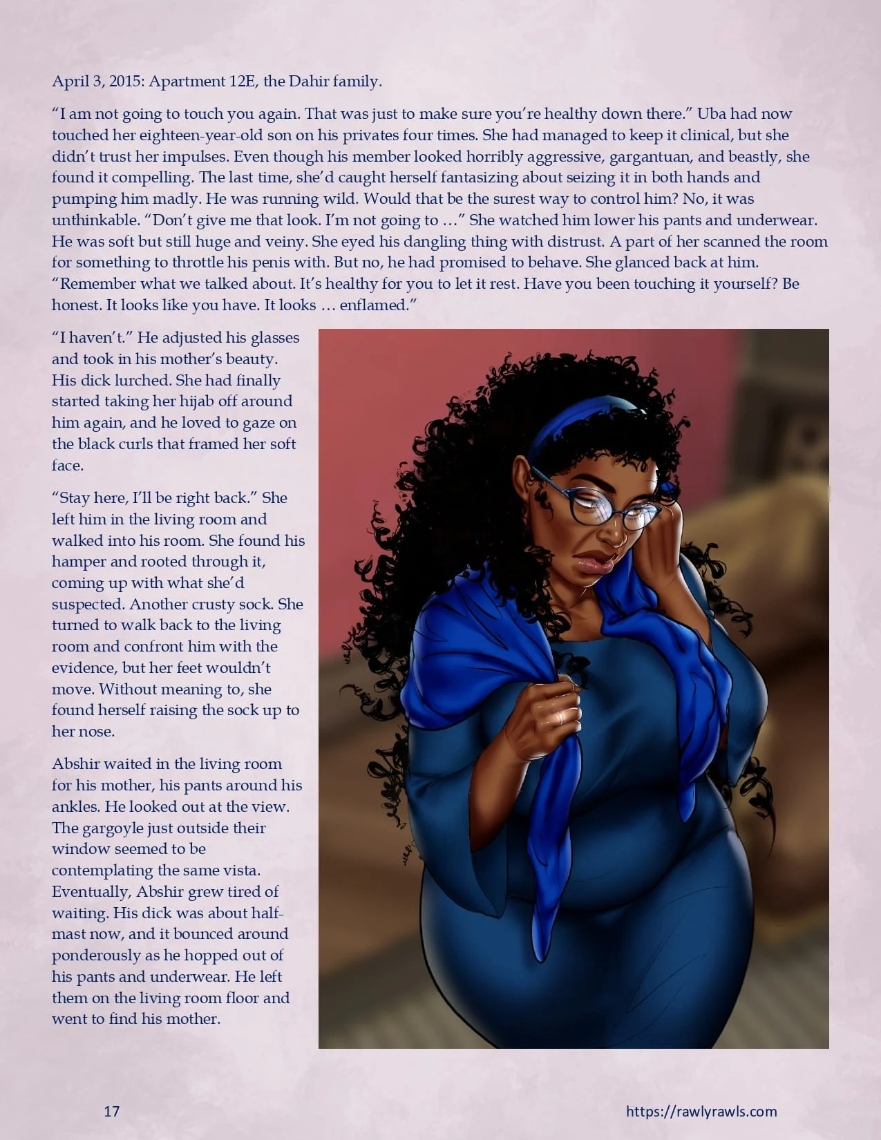 3838 Walnut Street Chapter 10 – page 17