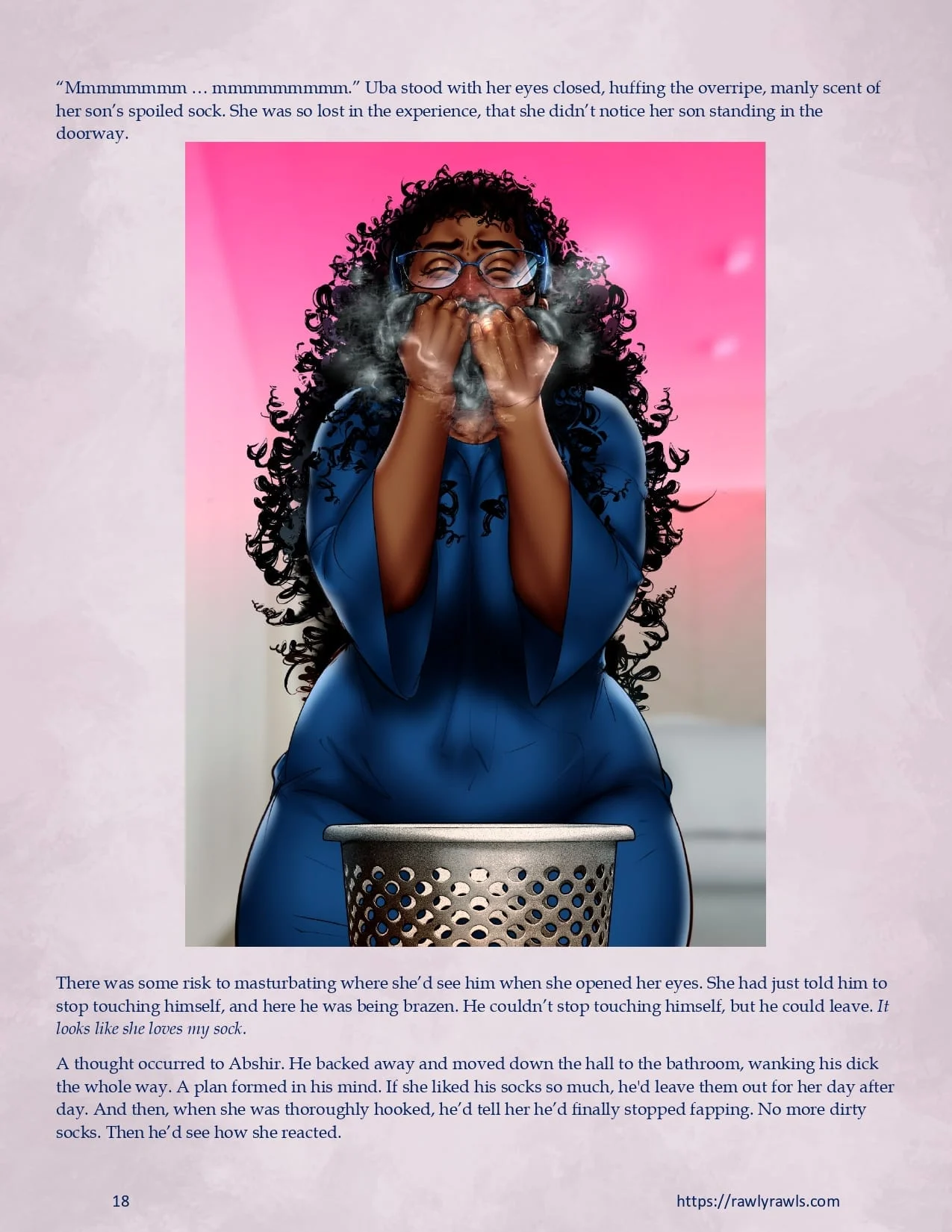 3838 Walnut Street Chapter 10 – page 18