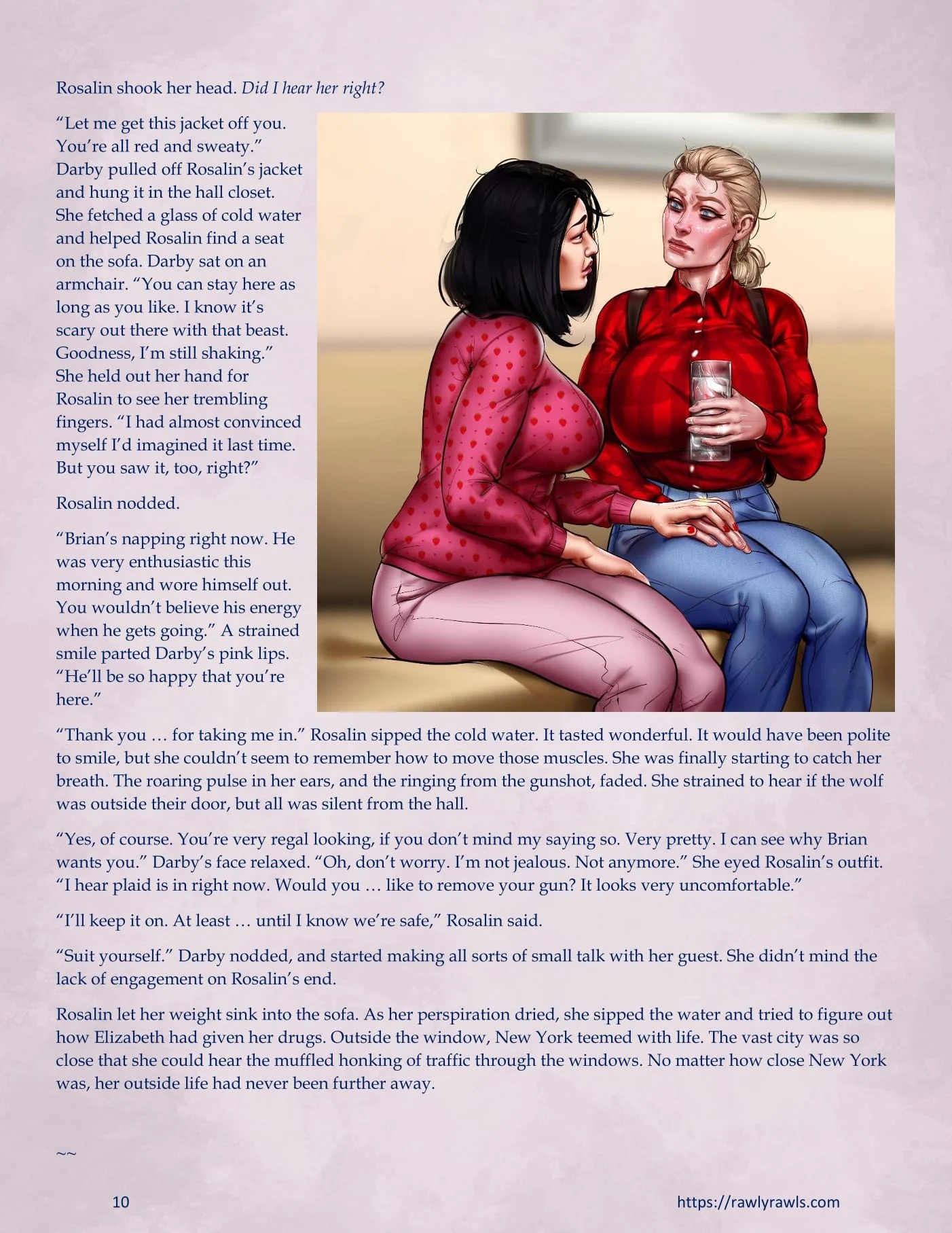 3838 Walnut Street Chapter 15 – page 10