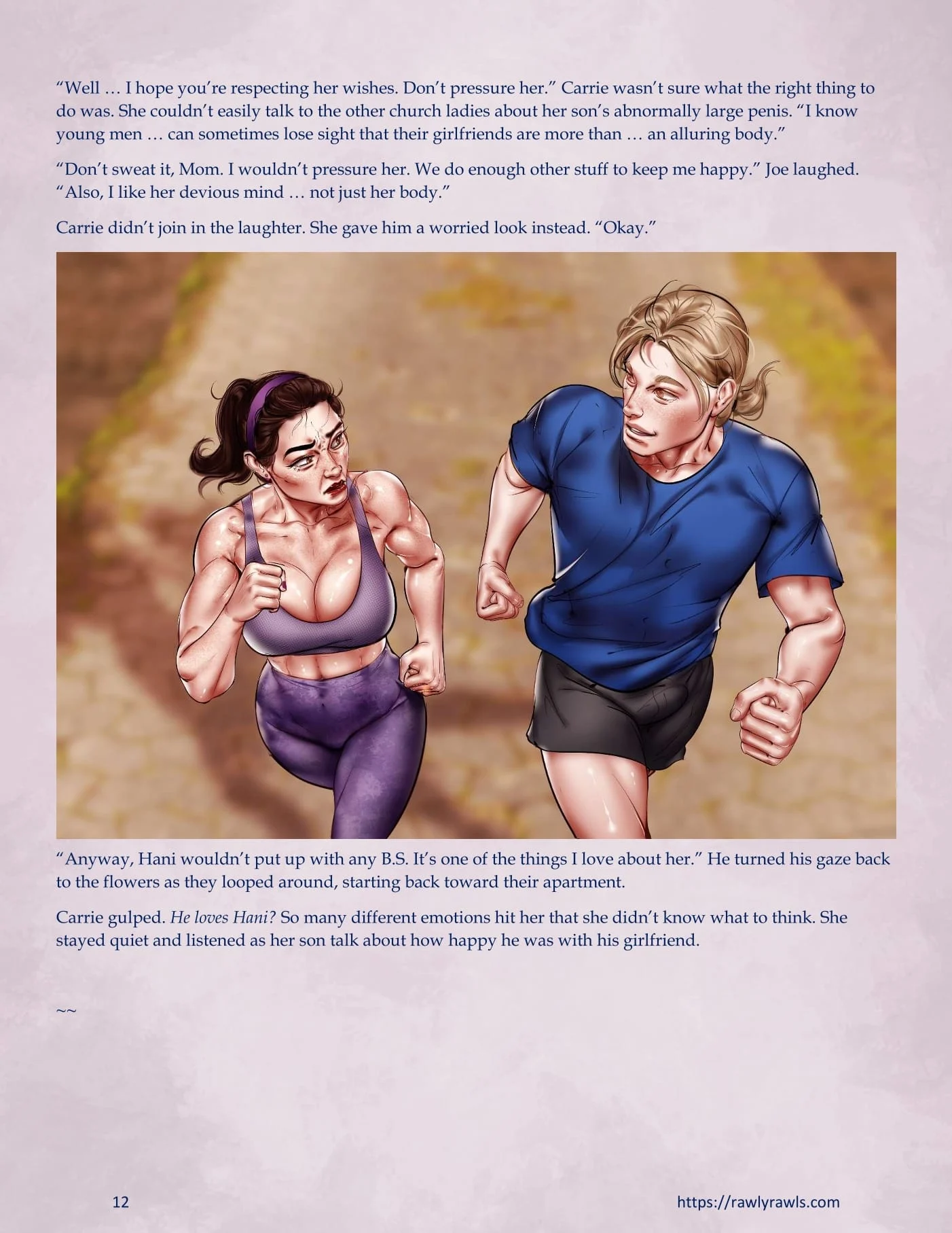 3838 Walnut Street Chapter 15 – page 12