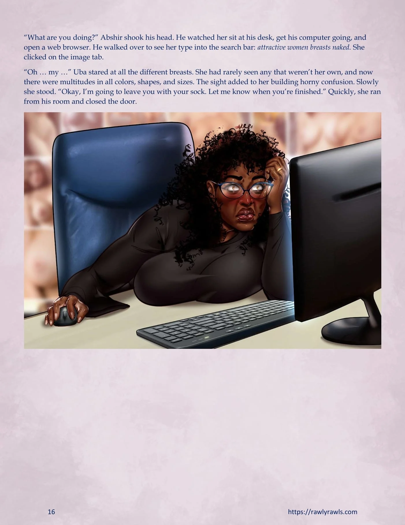 3838 Walnut Street Chapter 15 – page 16