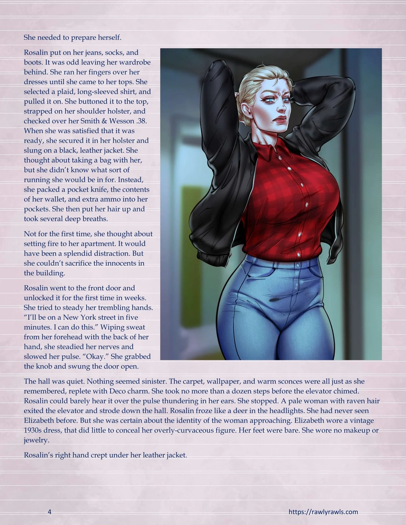 3838 Walnut Street Chapter 15 – page 4