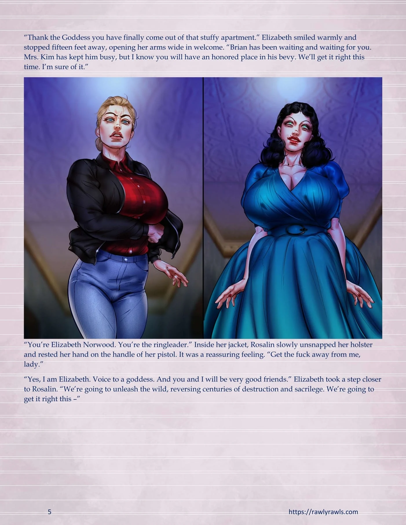 3838 Walnut Street Chapter 15 – page 5
