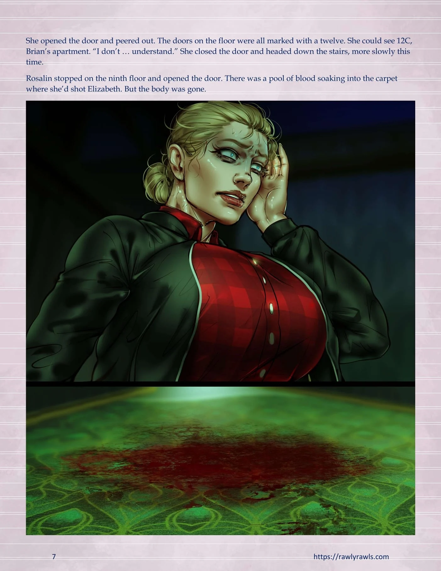 3838 Walnut Street Chapter 15 – page 7