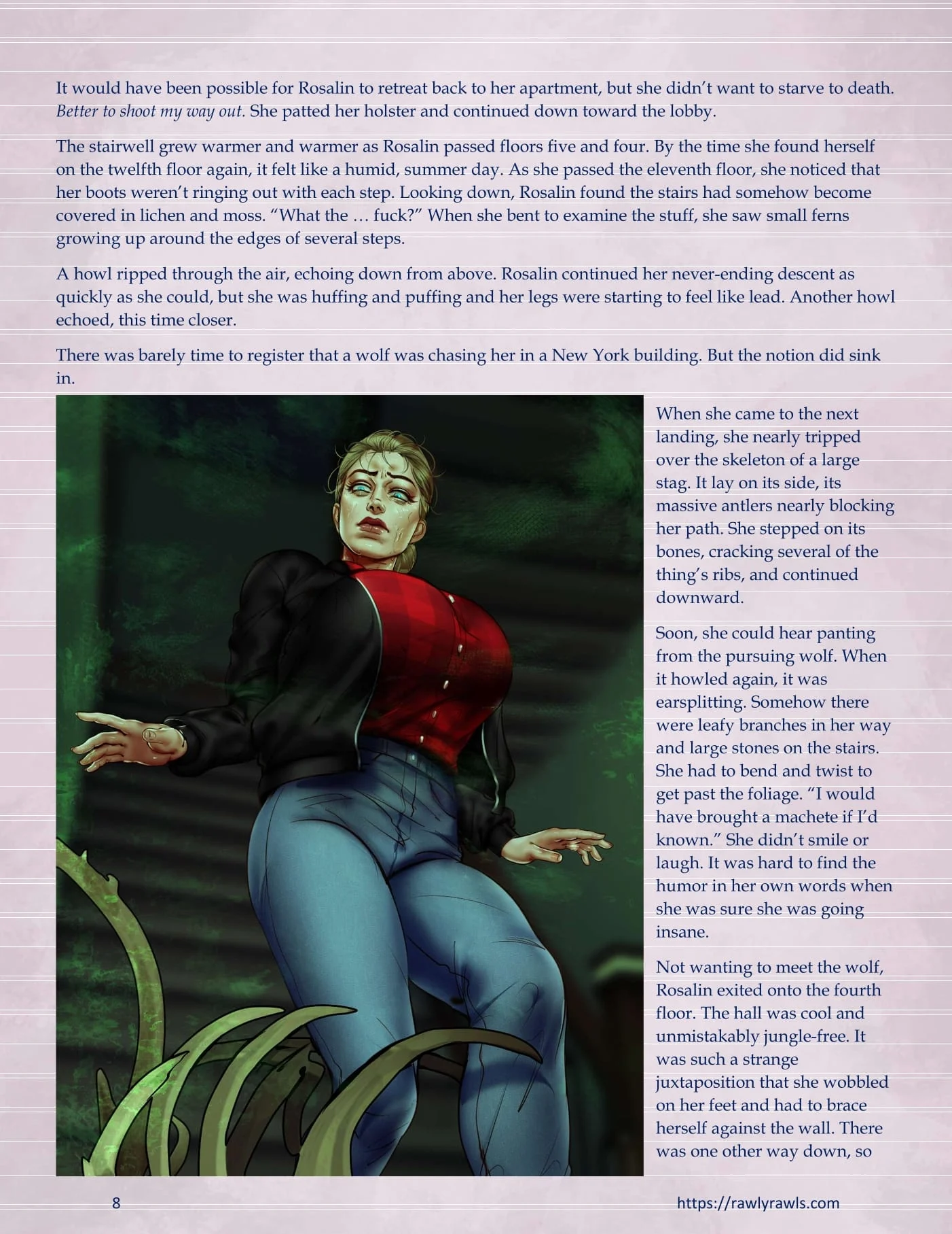 3838 Walnut Street Chapter 15 – page 8