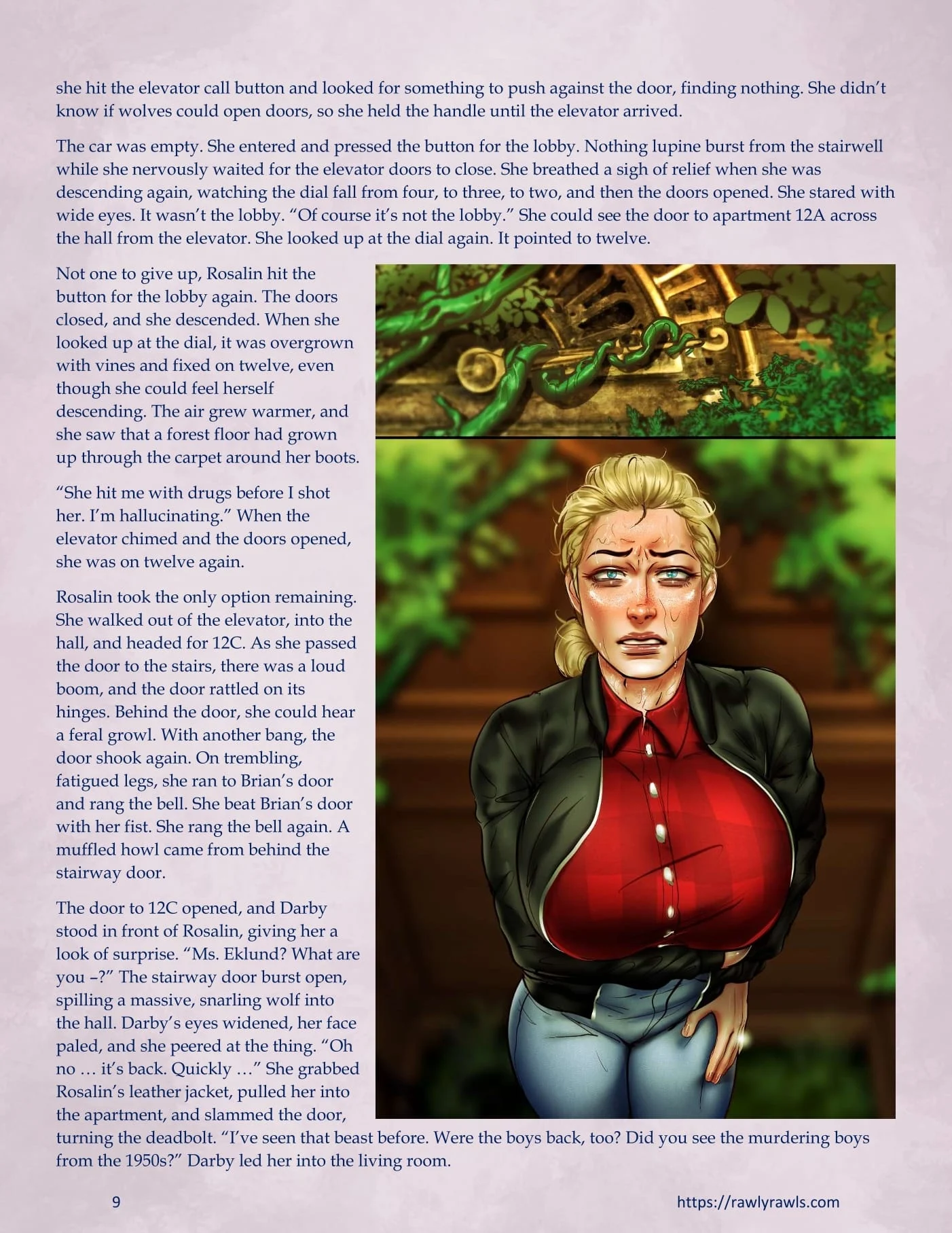 3838 Walnut Street Chapter 15 – page 9
