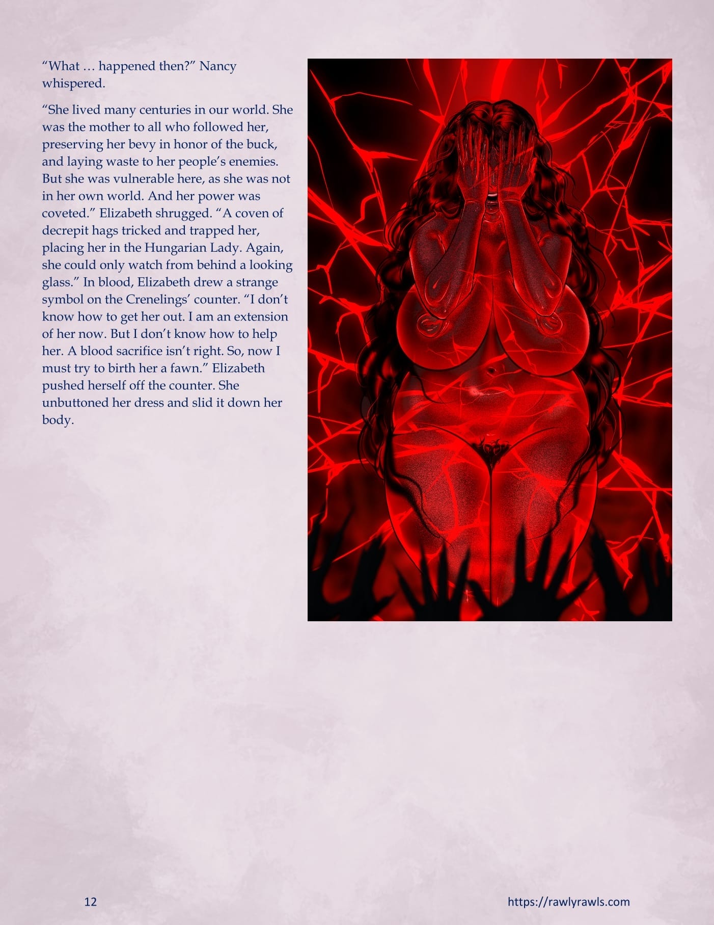 3838 Walnut Street [RawlyRawls , SatanicFruitcake] 7 . 3838 Walnut Street - Chapter 7 [RawlyRawls , SatanicFruitcake] – page 12
