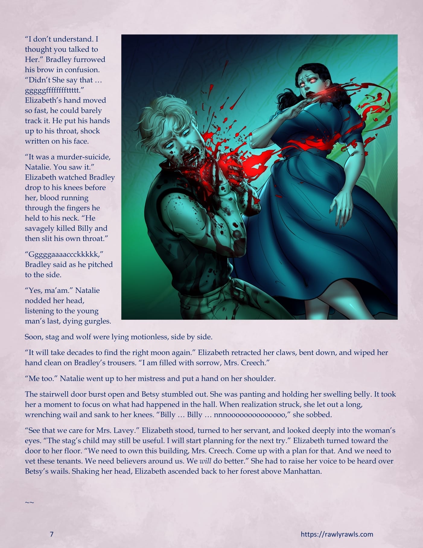 3838 Walnut Street [RawlyRawls , SatanicFruitcake] 9 . 3838 Walnut Street - Chapter 9 [RawlyRawls , SatanicFruitcake] – page 7
