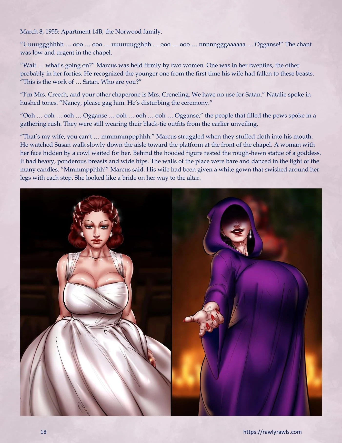 3838 Walnut Street Chapter 17 – page 18