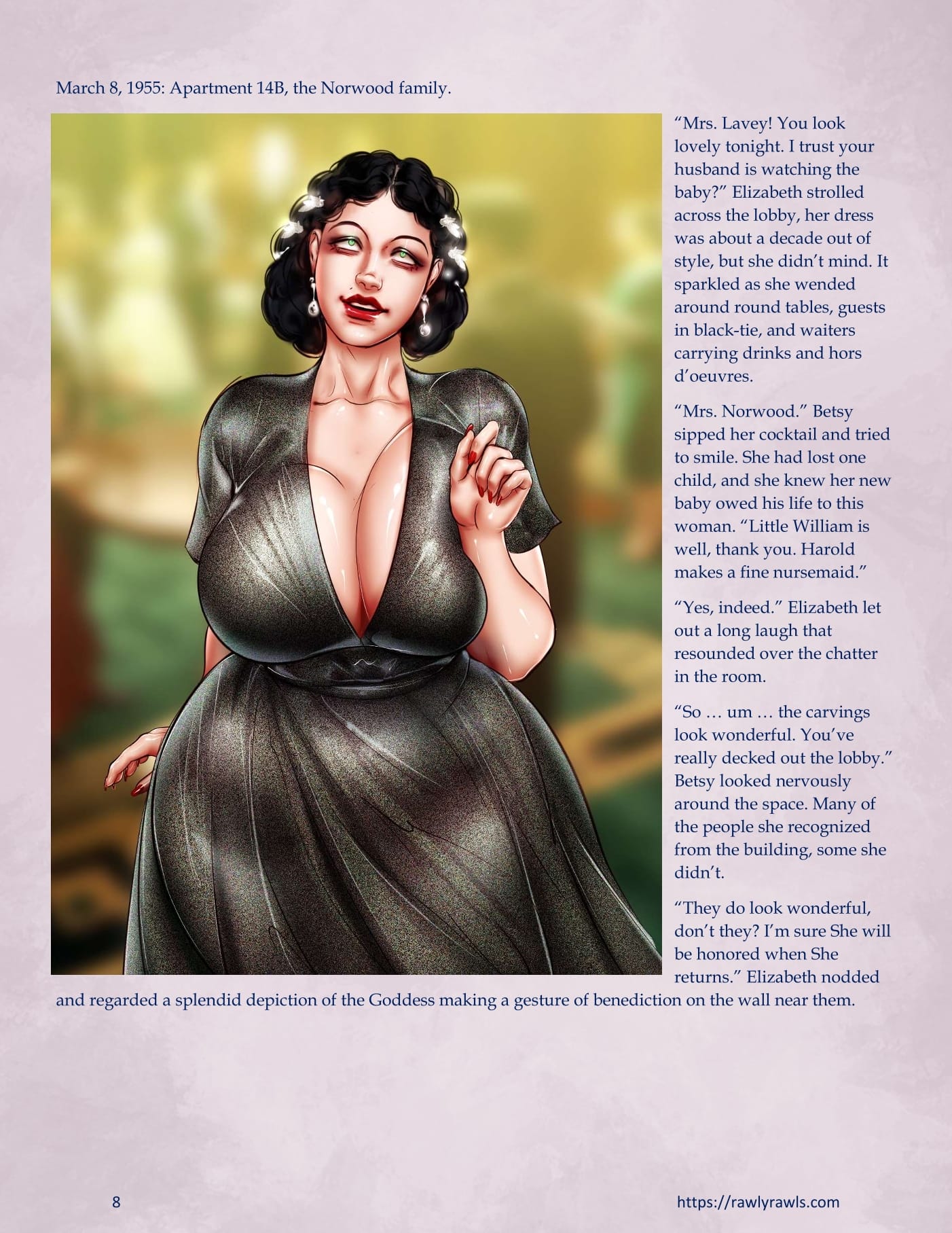 3838 Walnut Street Chapter 17 – page 8