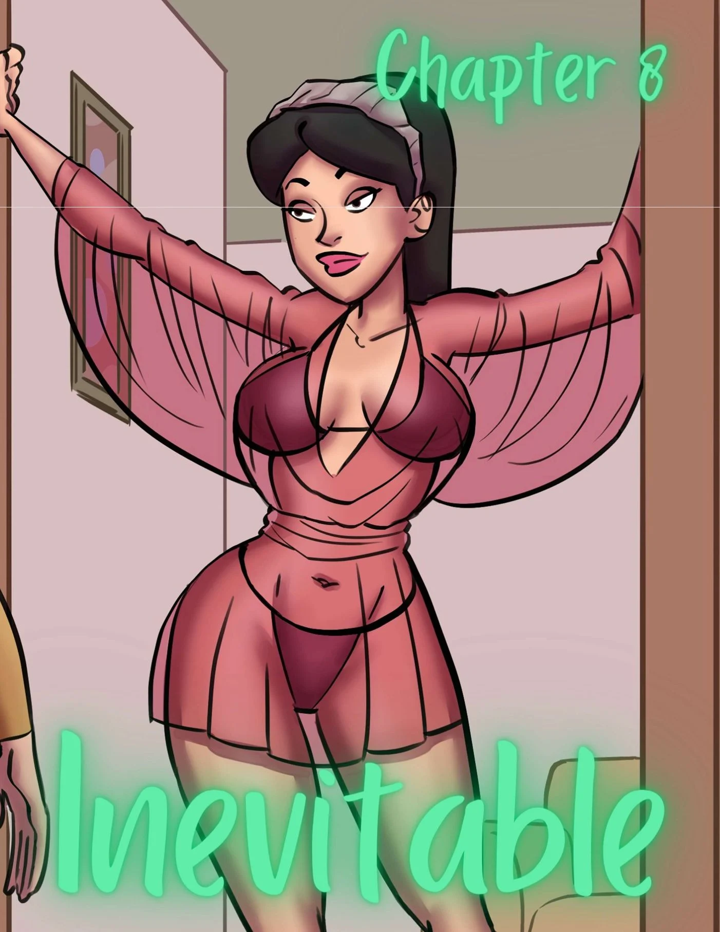 Inevitable [SeventeenSam , RawlyRawls] 8 . Inevitable - Chapter 8 [SeventeenSam , RawlyRawls] – page 1