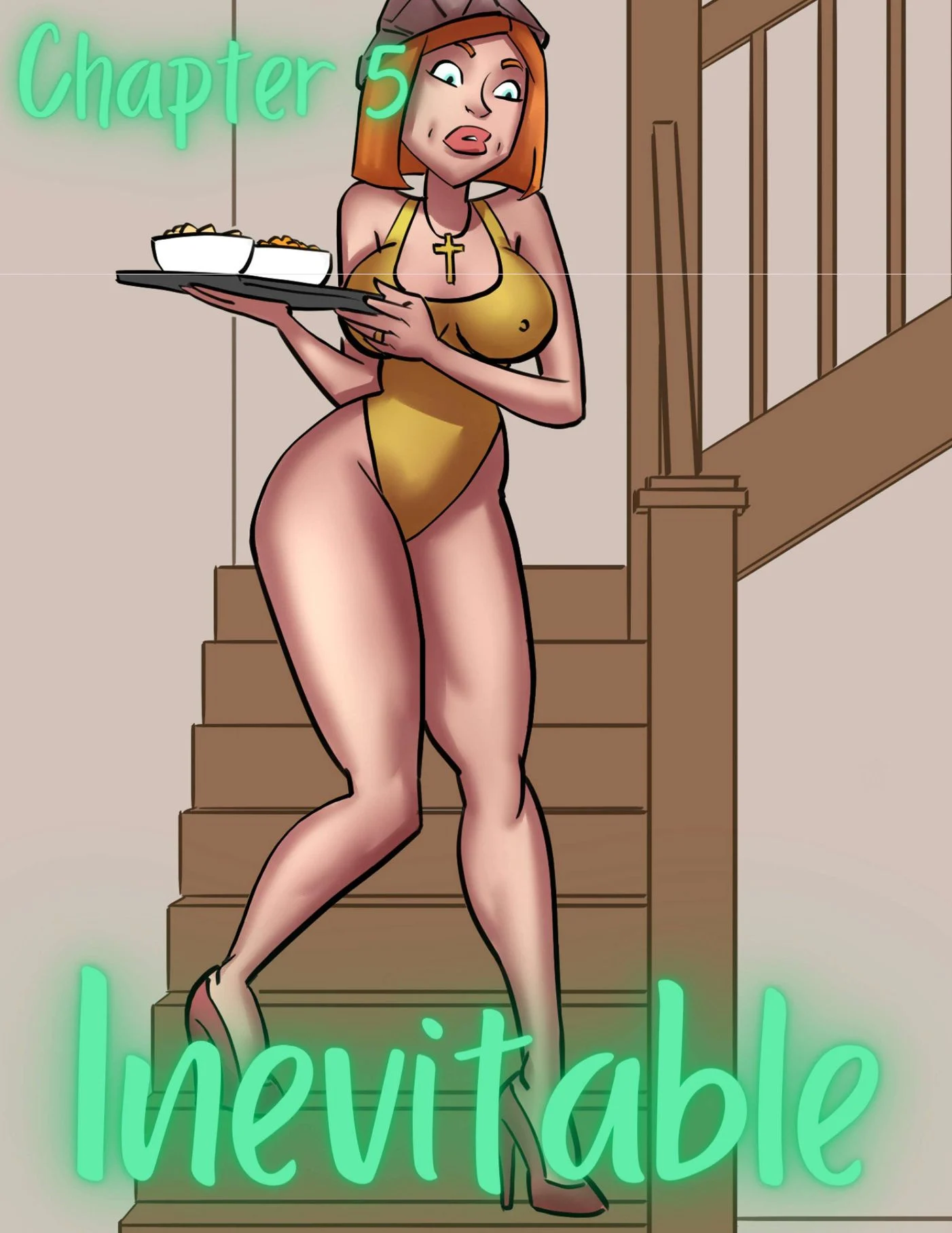 Inevitable [SeventeenSam , RawlyRawls] 5 . Inevitable - Chapter 5 [SeventeenSam , RawlyRawls] – page 1
