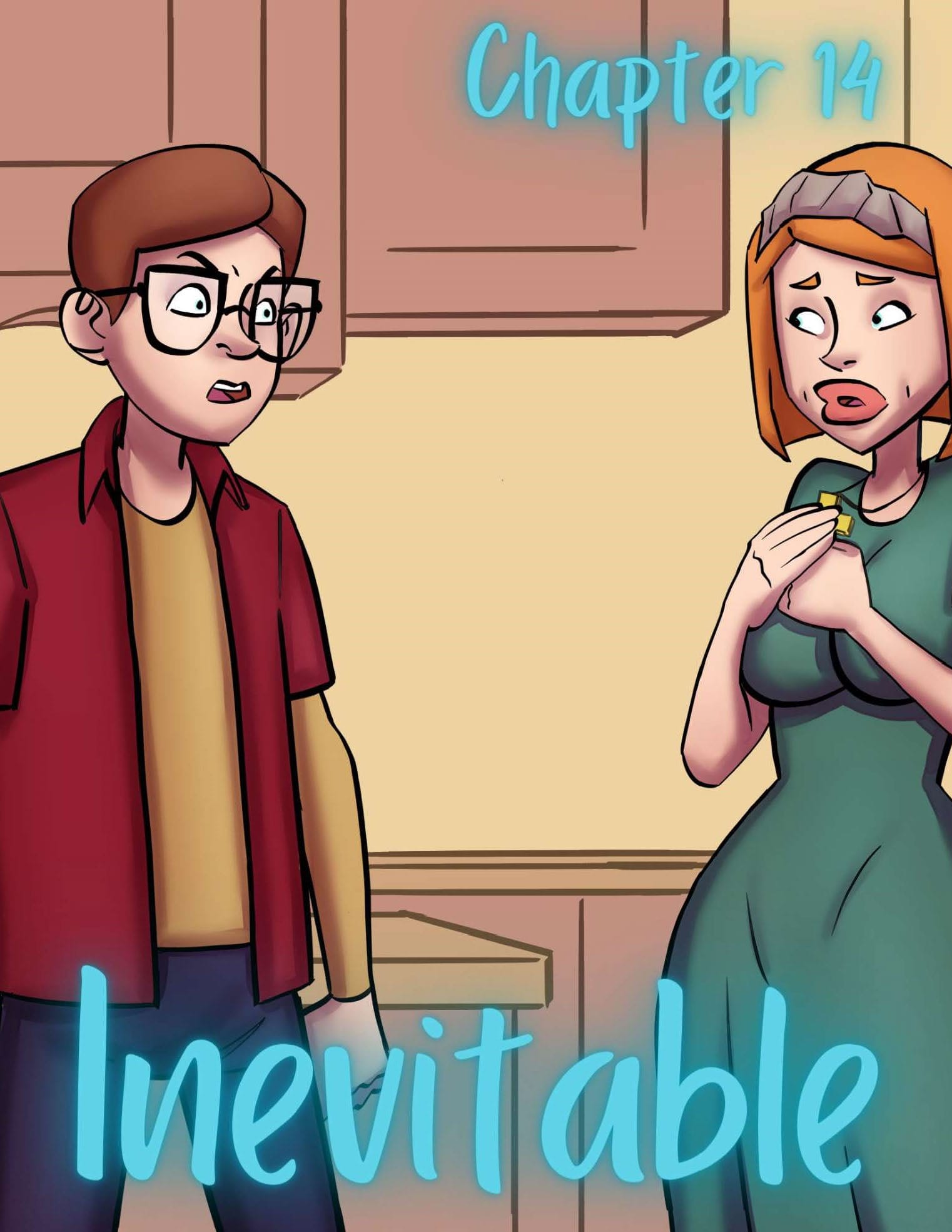 Inevitable [SeventeenSam , RawlyRawls] 14 . Inevitable - Chapter 14 [SeventeenSam , RawlyRawls] – page 1