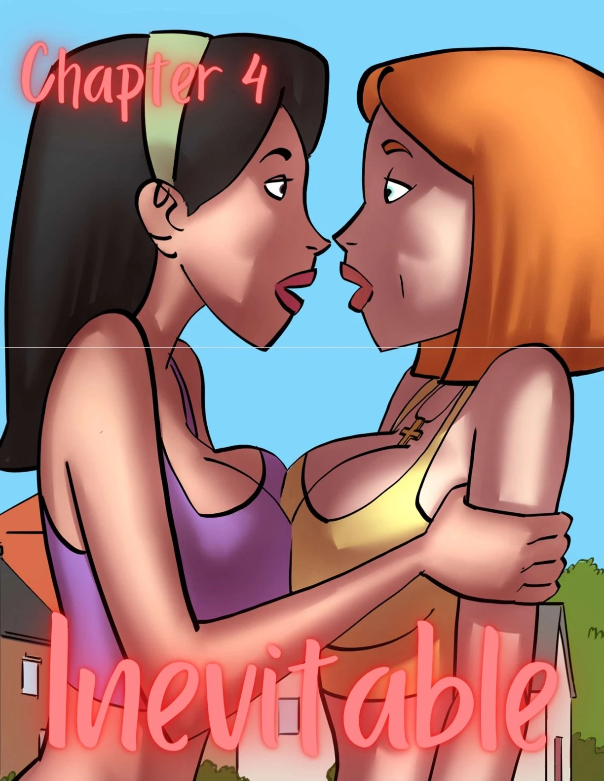Inevitable [SeventeenSam , RawlyRawls] 4 . Inevitable - Chapter 4 [SeventeenSam , RawlyRawls] – page 1