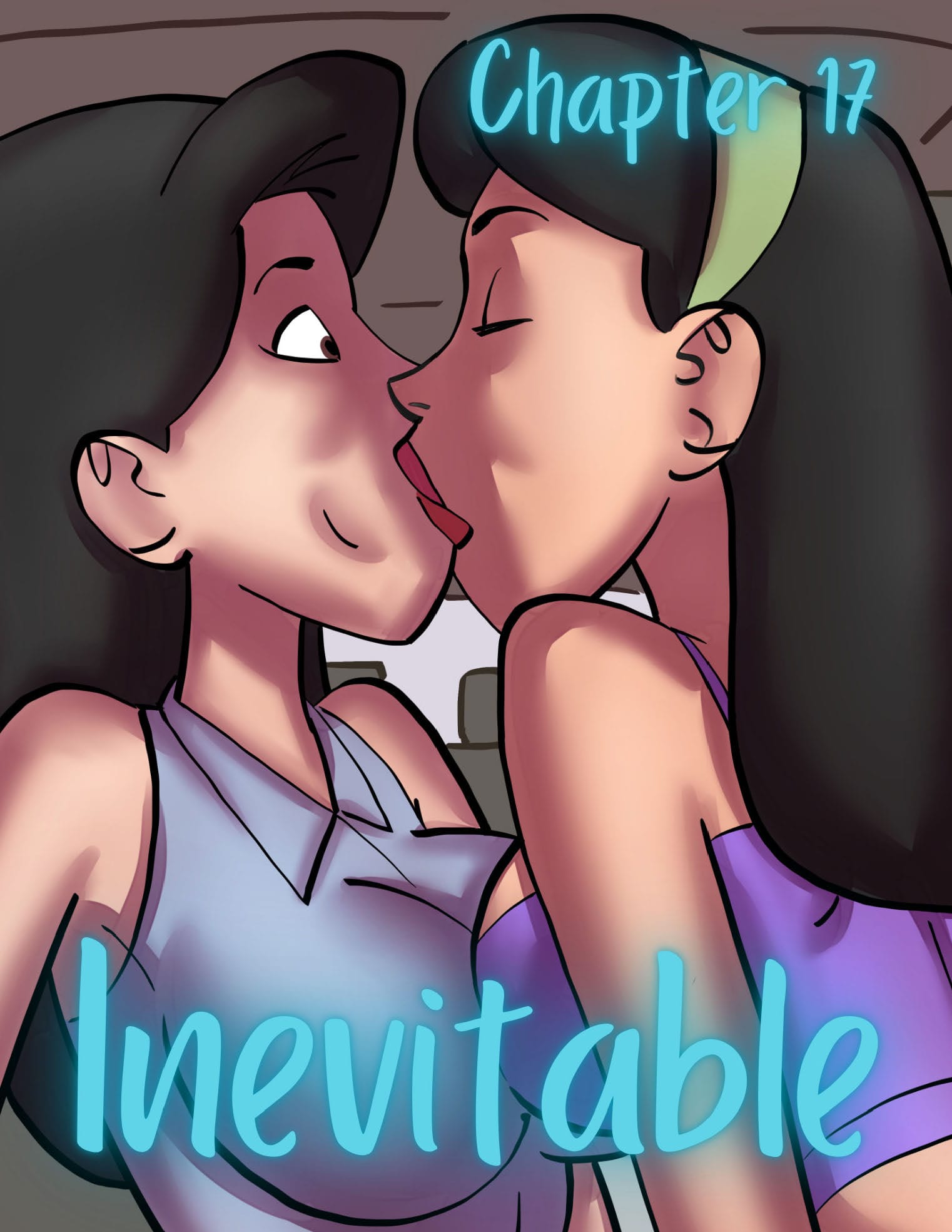 Inevitable [SeventeenSam , RawlyRawls] 17 . Inevitable - Chapter 17 [SeventeenSam , RawlyRawls] – page 1