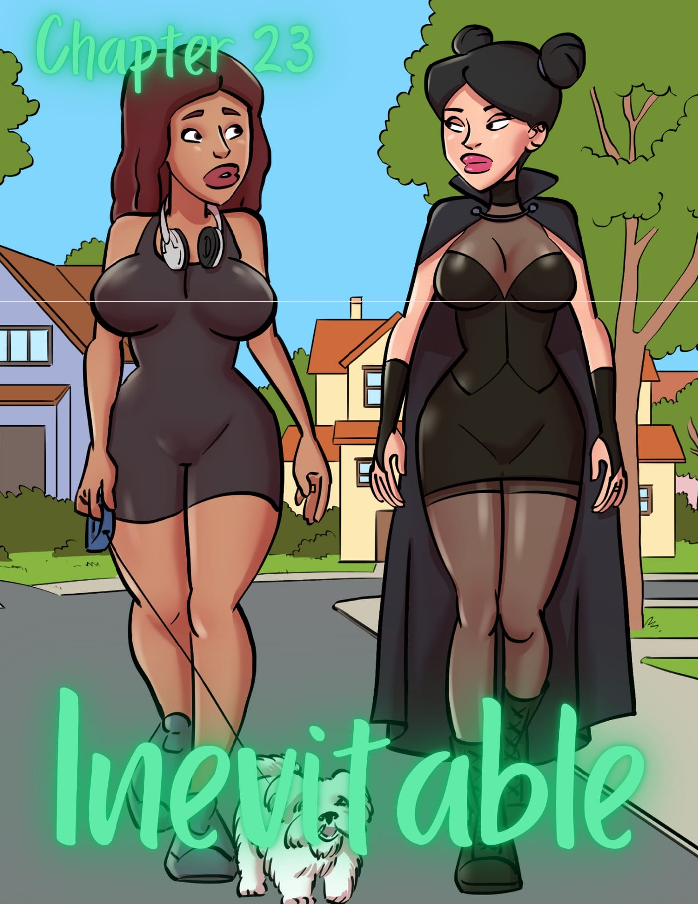 Inevitable [SeventeenSam , RawlyRawls] 23 . Inevitable - Chapter 23 [SeventeenSam , RawlyRawls] – page 1