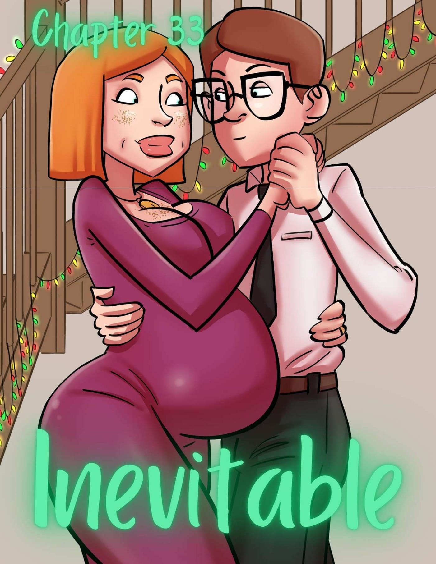 Inevitable [SeventeenSam , RawlyRawls] 33 . Inevitable - Chapter 33 [SeventeenSam , RawlyRawls] – page 1