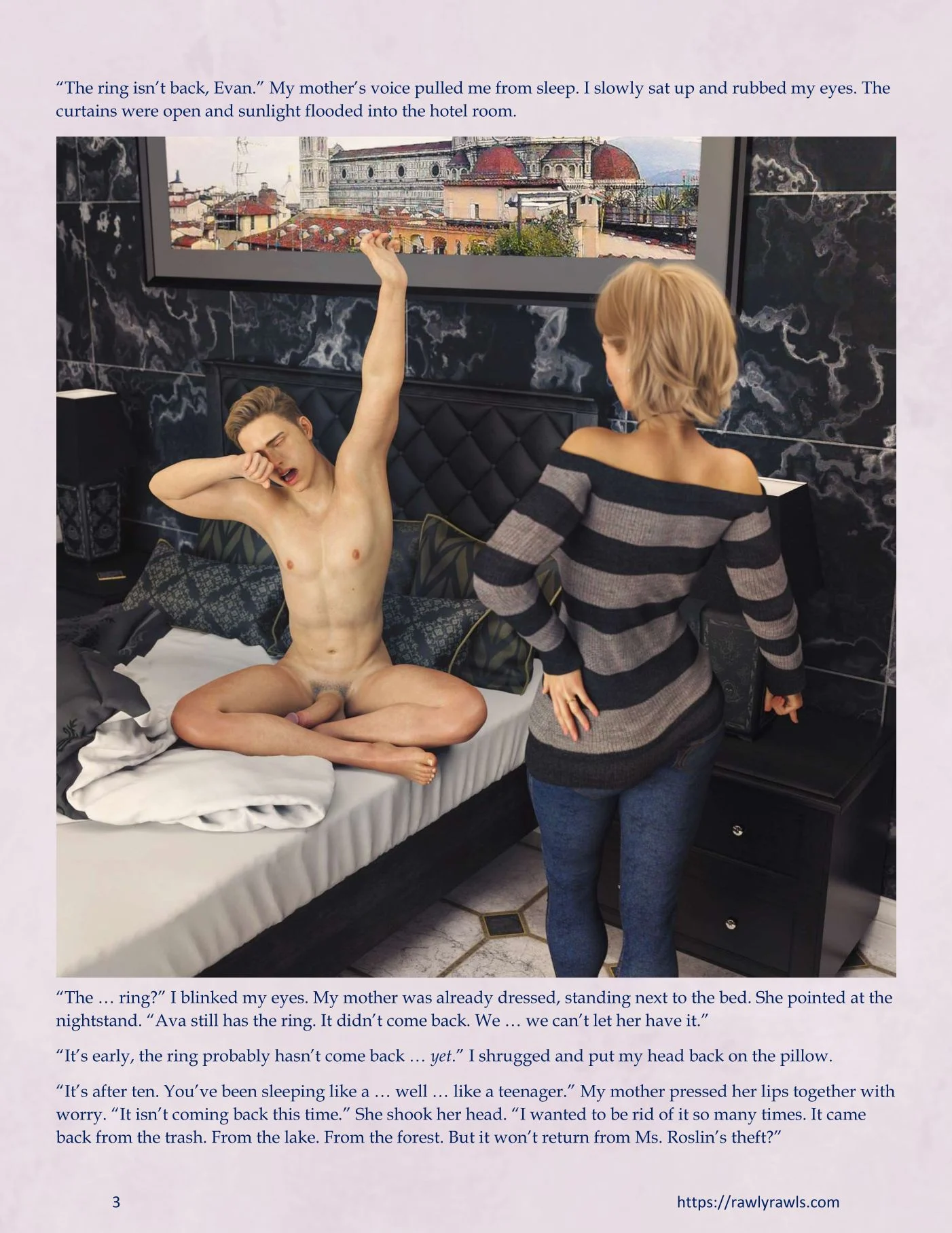 The Missus Ring [Lexx228 , RawlyRawls] 19 . The Missus Ring - Chapter 19 [Lexx228 , RawlyRawls] – page 3
