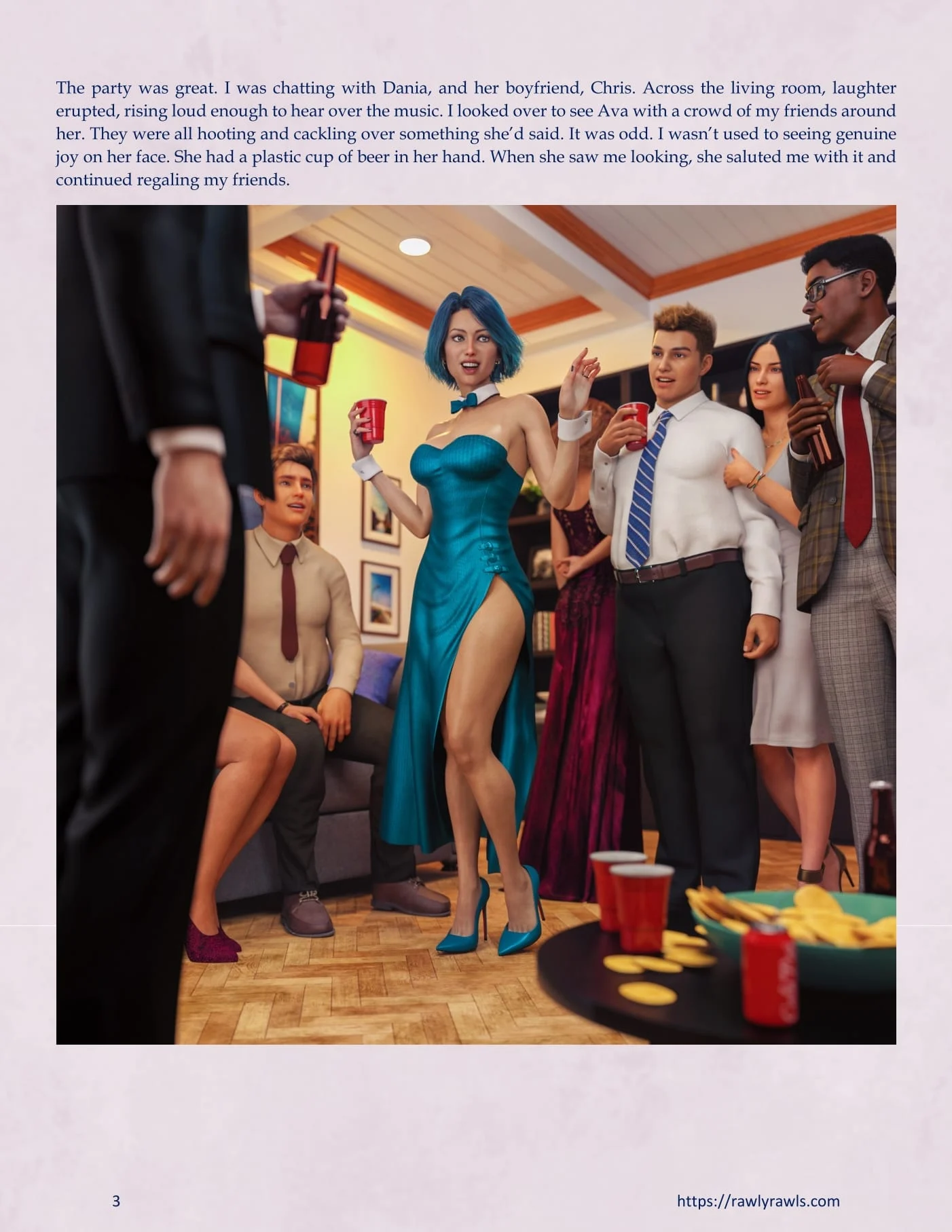 The Missus Ring [Lexx228 , RawlyRawls] 34 . The Missus Ring - Chapter 34 [Lexx228 , RawlyRawls] – page 3
