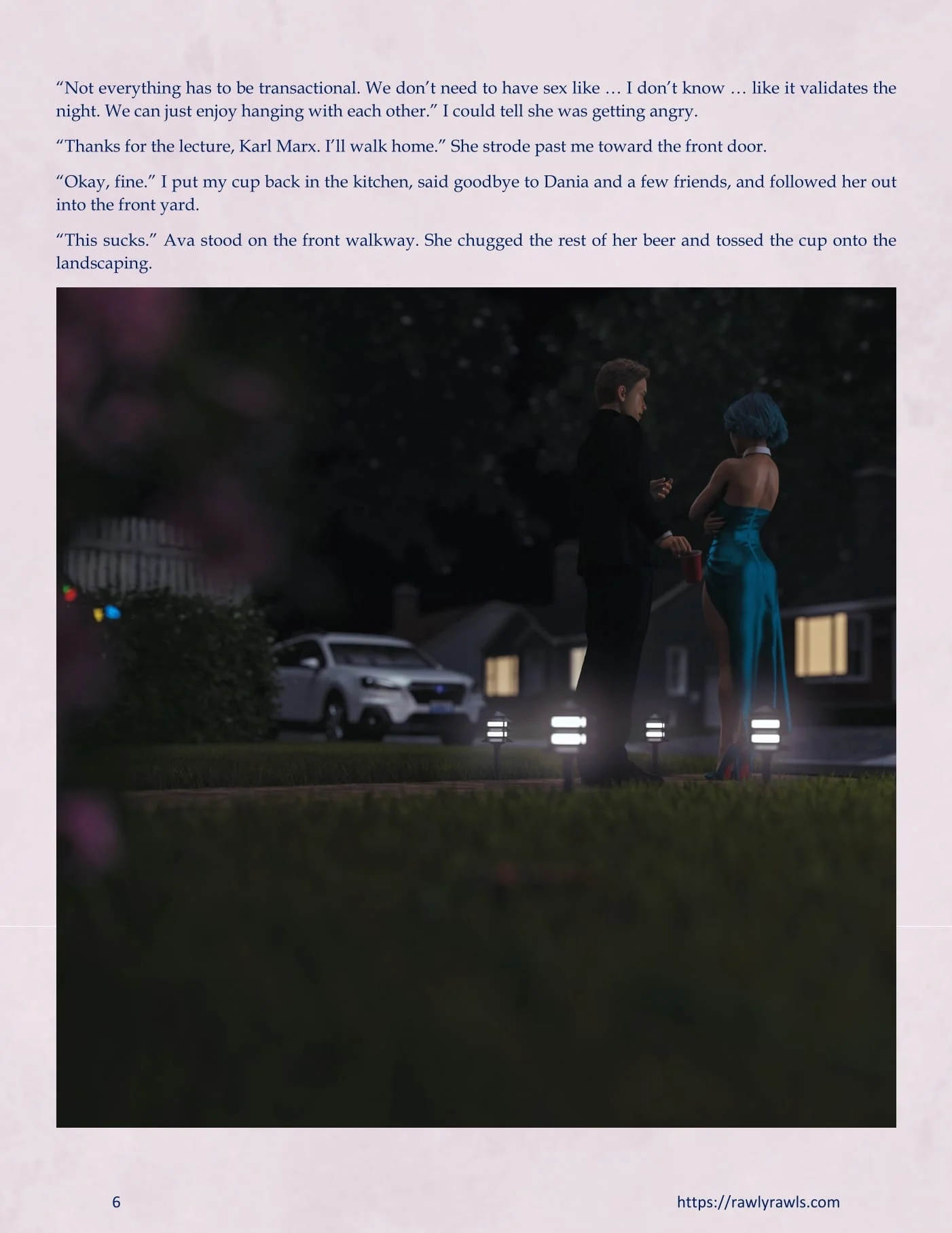 The Missus Ring [Lexx228 , RawlyRawls] 34 . The Missus Ring - Chapter 34 [Lexx228 , RawlyRawls] – page 6