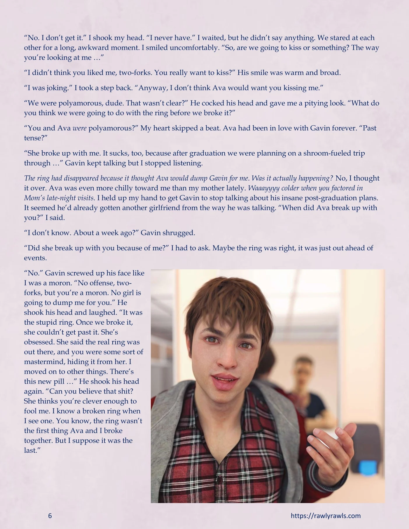 The Missus Ring [Lexx228 , RawlyRawls] 24 . The Missus Ring - Chapter 24 [Lexx228 , RawlyRawls] – page 6