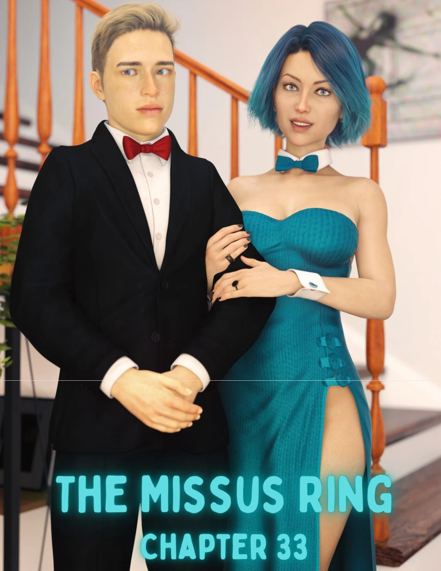 The Missus Ring [Lexx228 , RawlyRawls] 33 . The Missus Ring - Chapter 33 [Lexx228 , RawlyRawls] – page 1