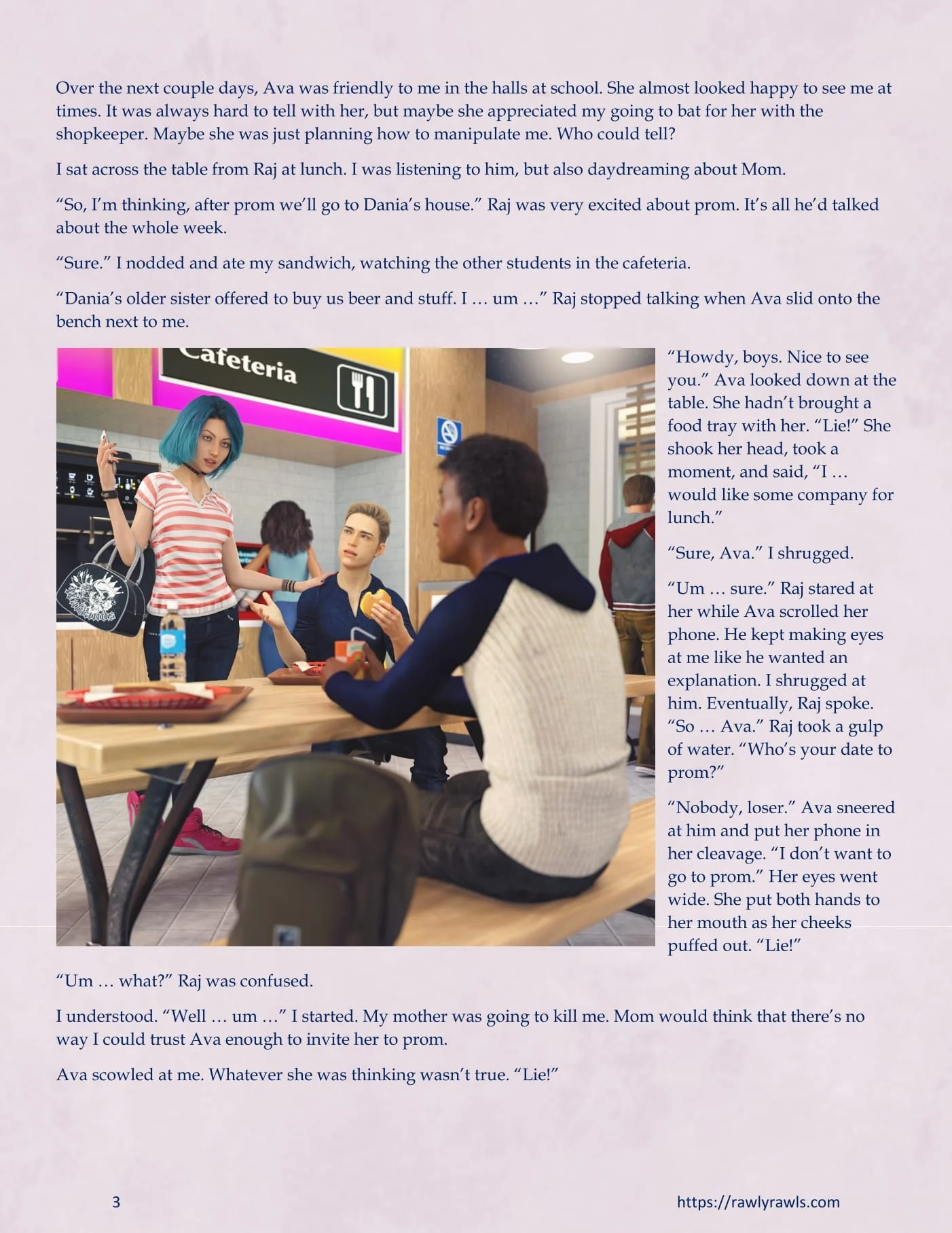 The Missus Ring [Lexx228 , RawlyRawls] 33 . The Missus Ring - Chapter 33 [Lexx228 , RawlyRawls] – page 3