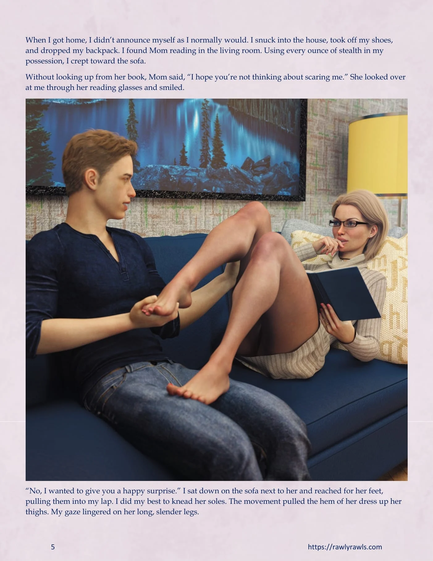 The Missus Ring [Lexx228 , RawlyRawls] 33 . The Missus Ring - Chapter 33 [Lexx228 , RawlyRawls] – page 5