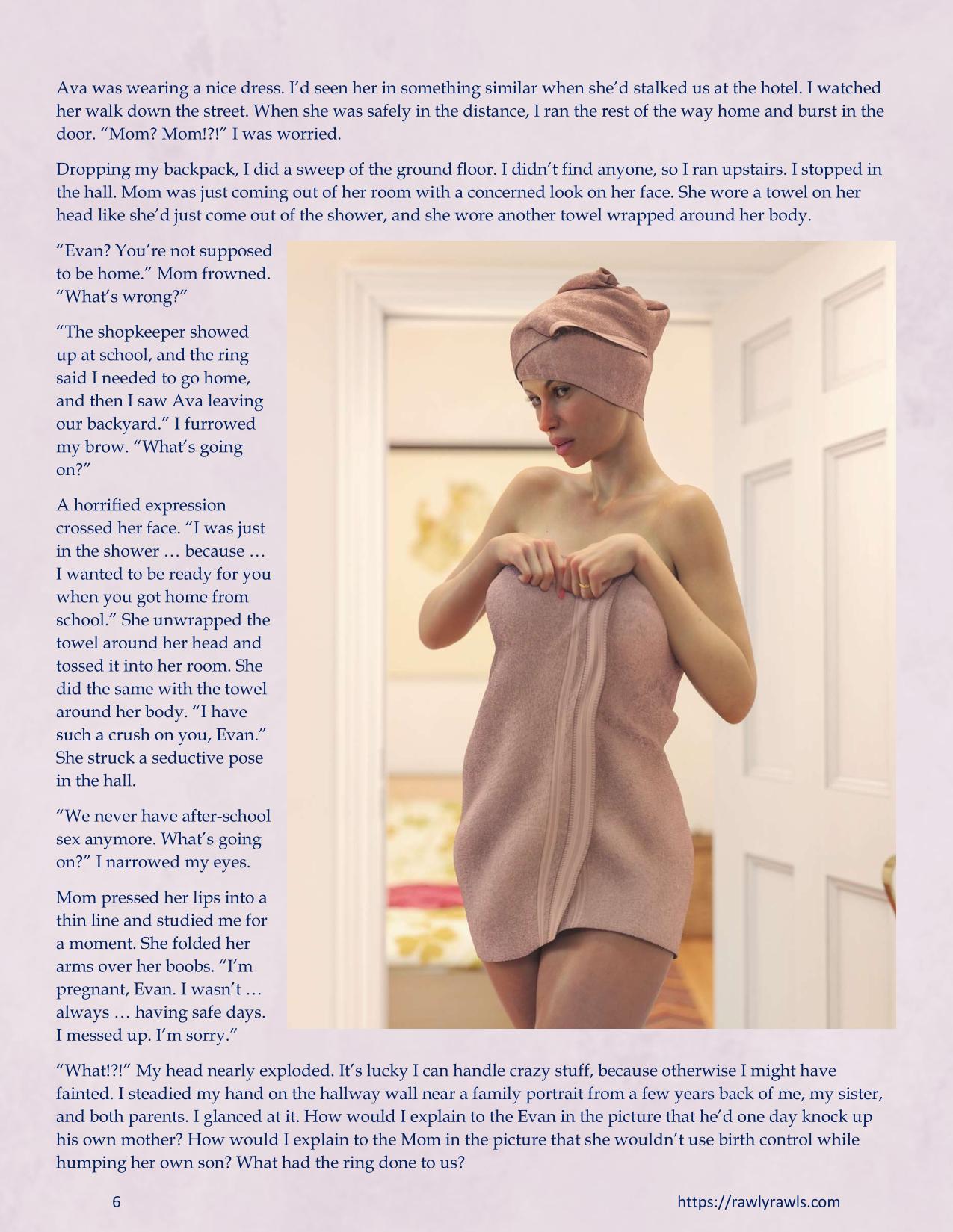 The Missus Ring [Lexx228 , RawlyRawls] 25 . The Missus Ring - Chapter 25 [Lexx228 , RawlyRawls] – page 6