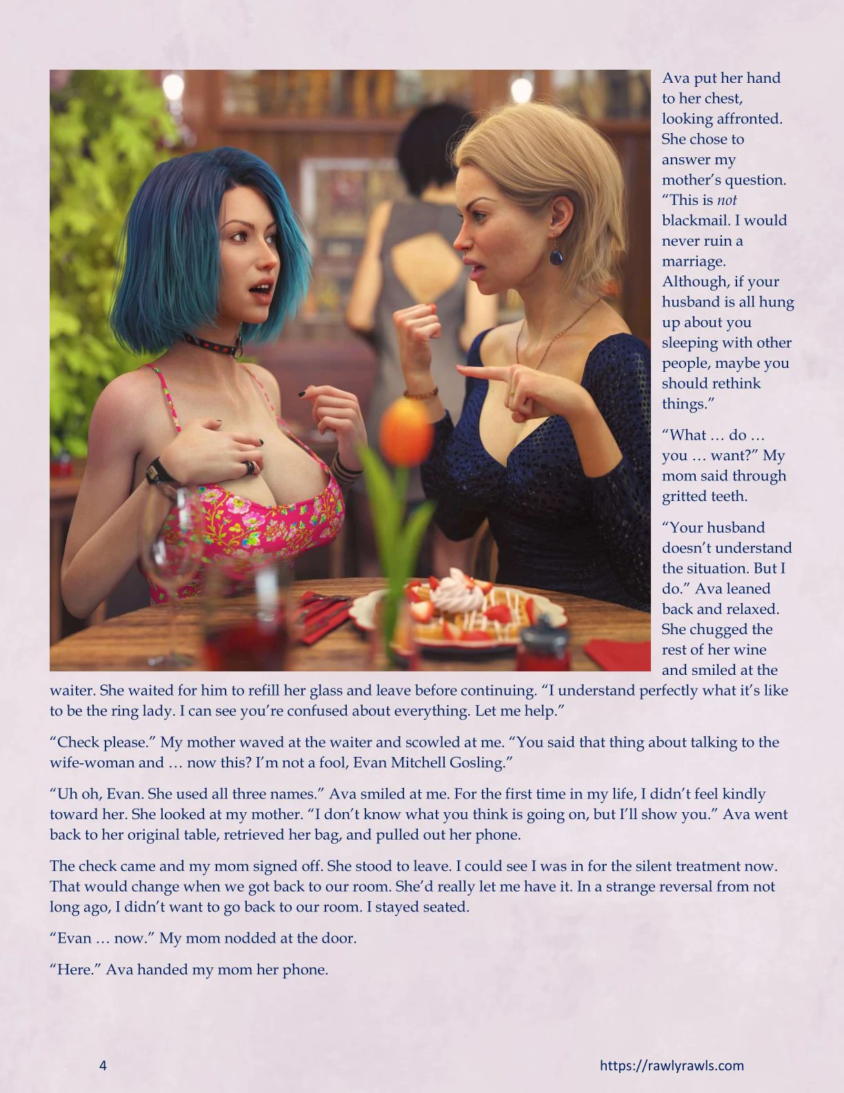The Missus Ring [Lexx228 , RawlyRawls] 14 . The Missus Ring - Chapter 14 [Lexx228 , RawlyRawls] – page 4