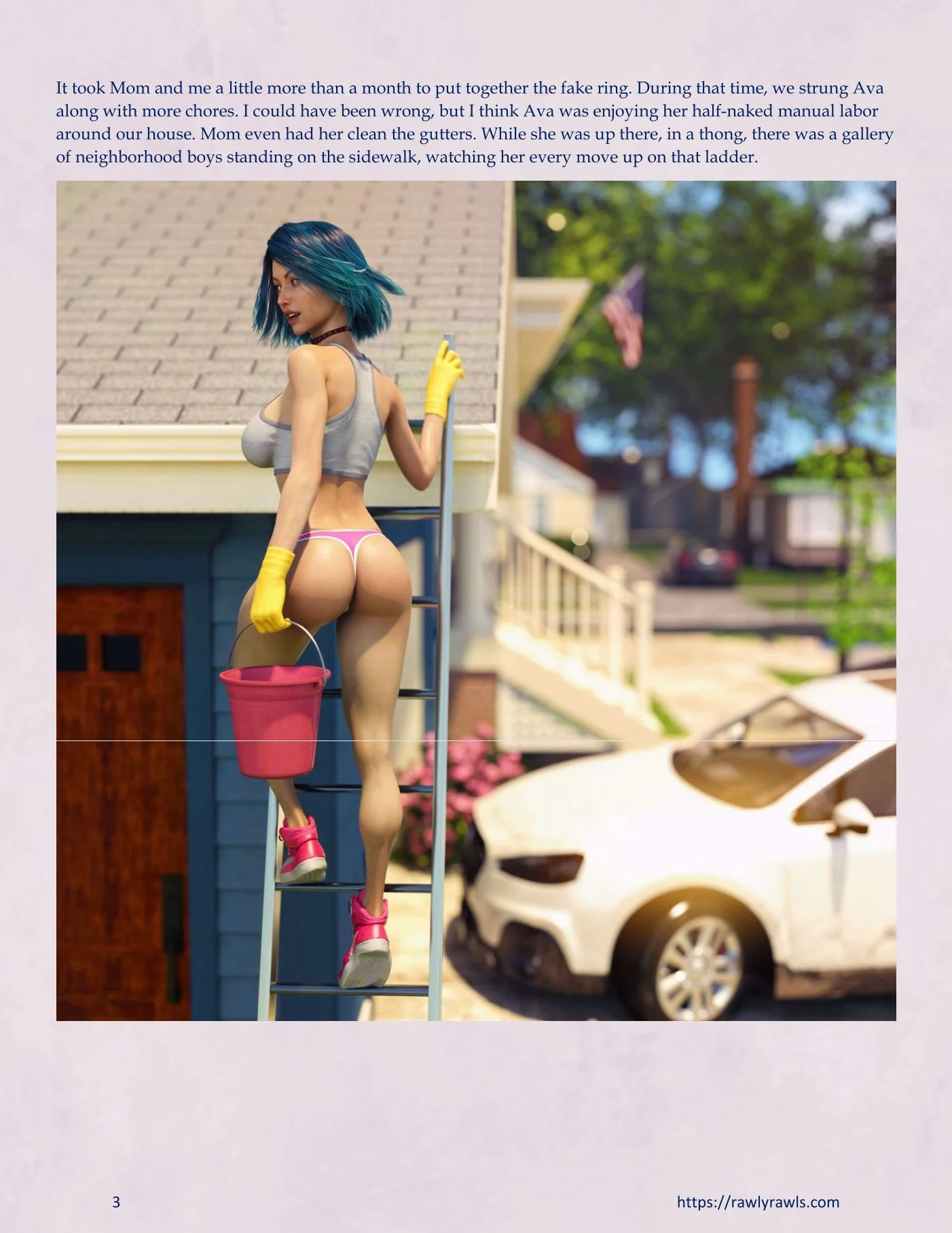 The Missus Ring [Lexx228 , RawlyRawls] 23 . The Missus Ring - Chapter 23 [Lexx228 , RawlyRawls] – page 3