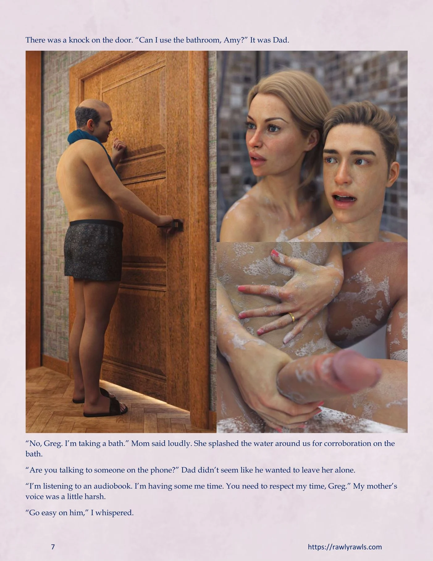 The Missus Ring [Lexx228 , RawlyRawls] 23 . The Missus Ring - Chapter 23 [Lexx228 , RawlyRawls] – page 7