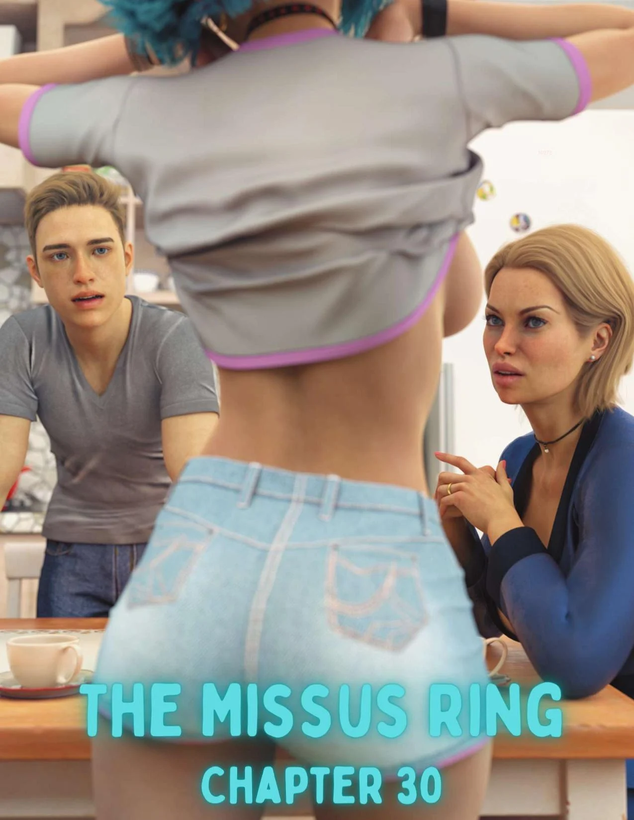 The Missus Ring [Lexx228 , RawlyRawls] 30 . The Missus Ring - Chapter 30 [Lexx228 , RawlyRawls] – page 1