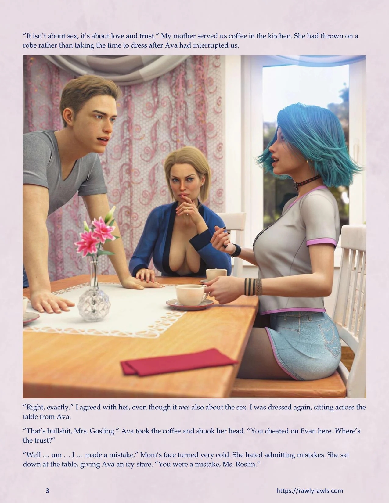 The Missus Ring [Lexx228 , RawlyRawls] 30 . The Missus Ring - Chapter 30 [Lexx228 , RawlyRawls] – page 3