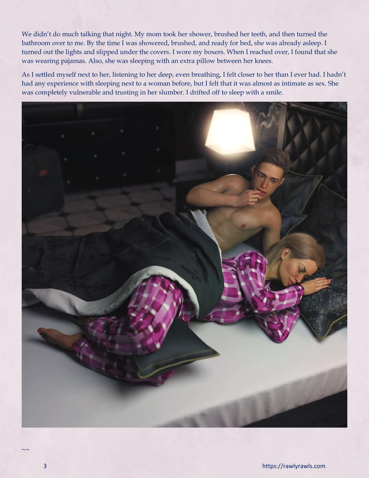 The Missus Ring [Lexx228 , RawlyRawls] 11 . The Missus Ring - Chapter 11 [Lexx228 , RawlyRawls] – page 3
