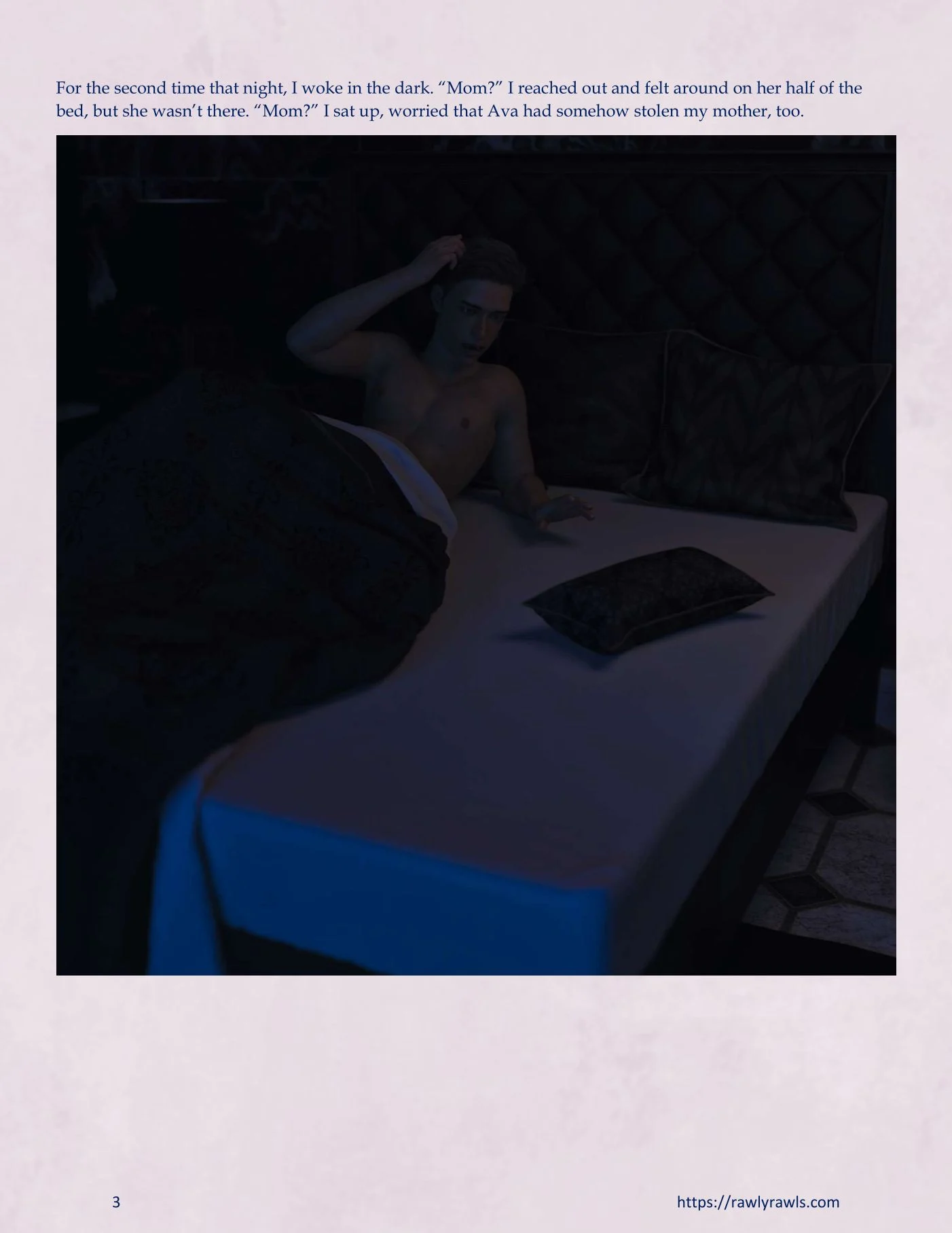 The Missus Ring [Lexx228 , RawlyRawls] 18 . The Missus Ring - Chapter 18 [Lexx228 , RawlyRawls] – page 3