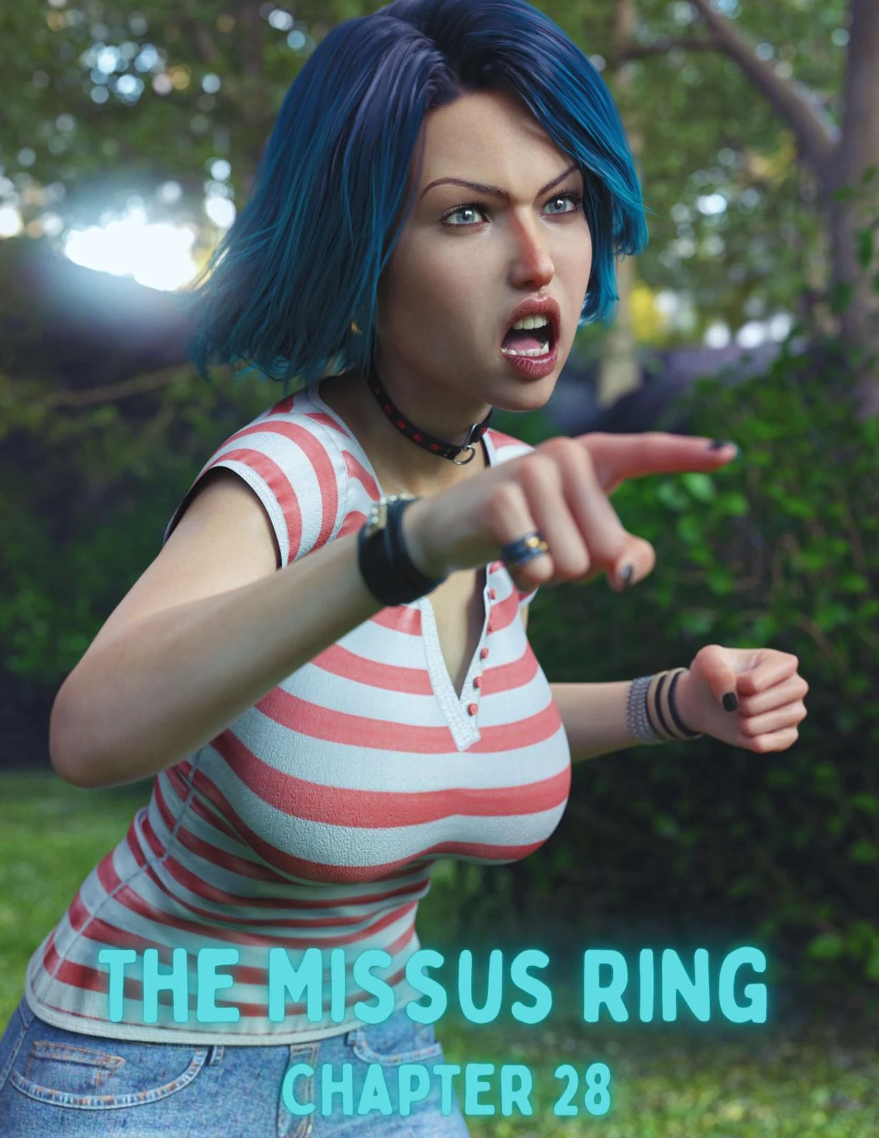 The Missus Ring [Lexx228 , RawlyRawls] 28 . The Missus Ring - Chapter 28 [Lexx228 , RawlyRawls] – page 1