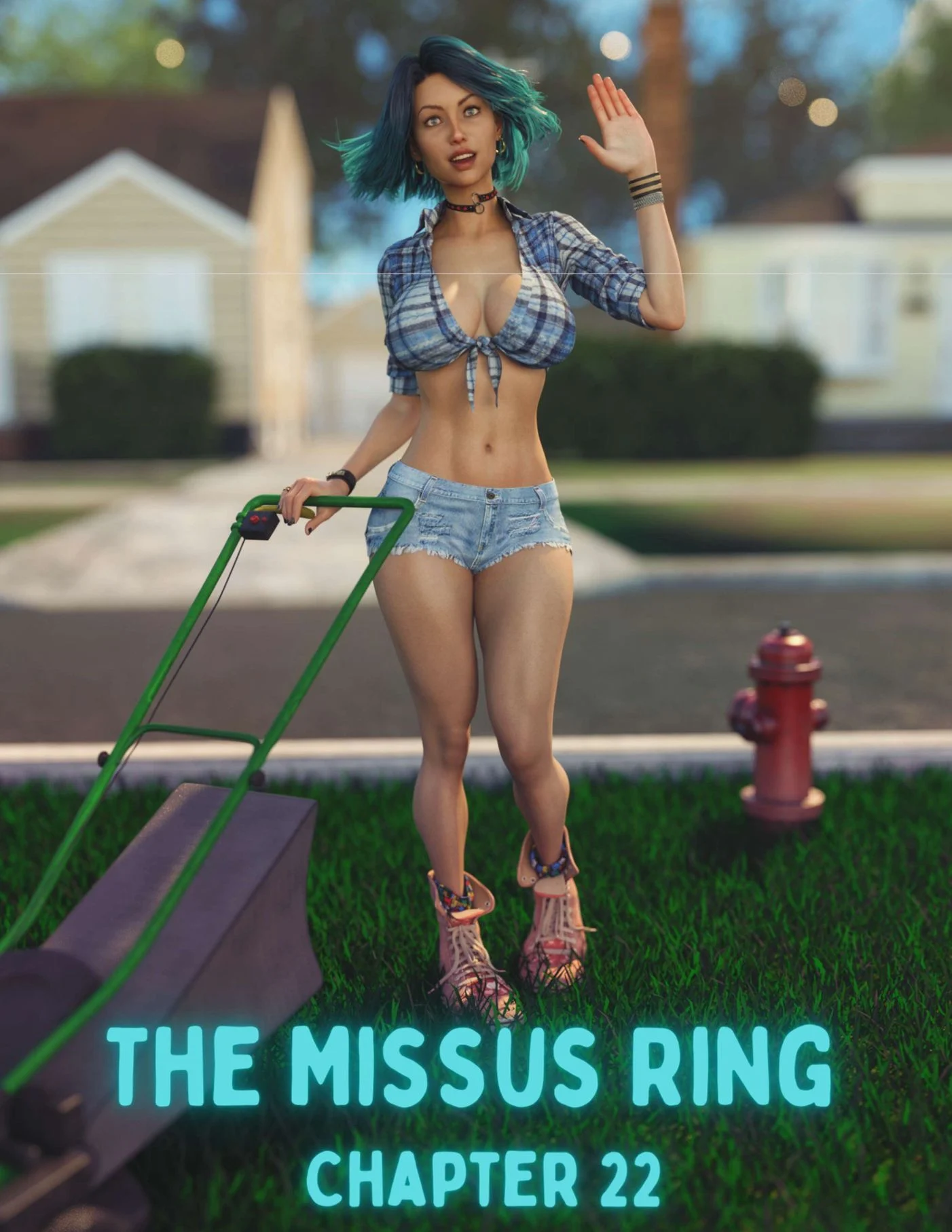 The Missus Ring [Lexx228 , RawlyRawls] 22 . The Missus Ring - Chapter 22 [Lexx228 , RawlyRawls] – page 1