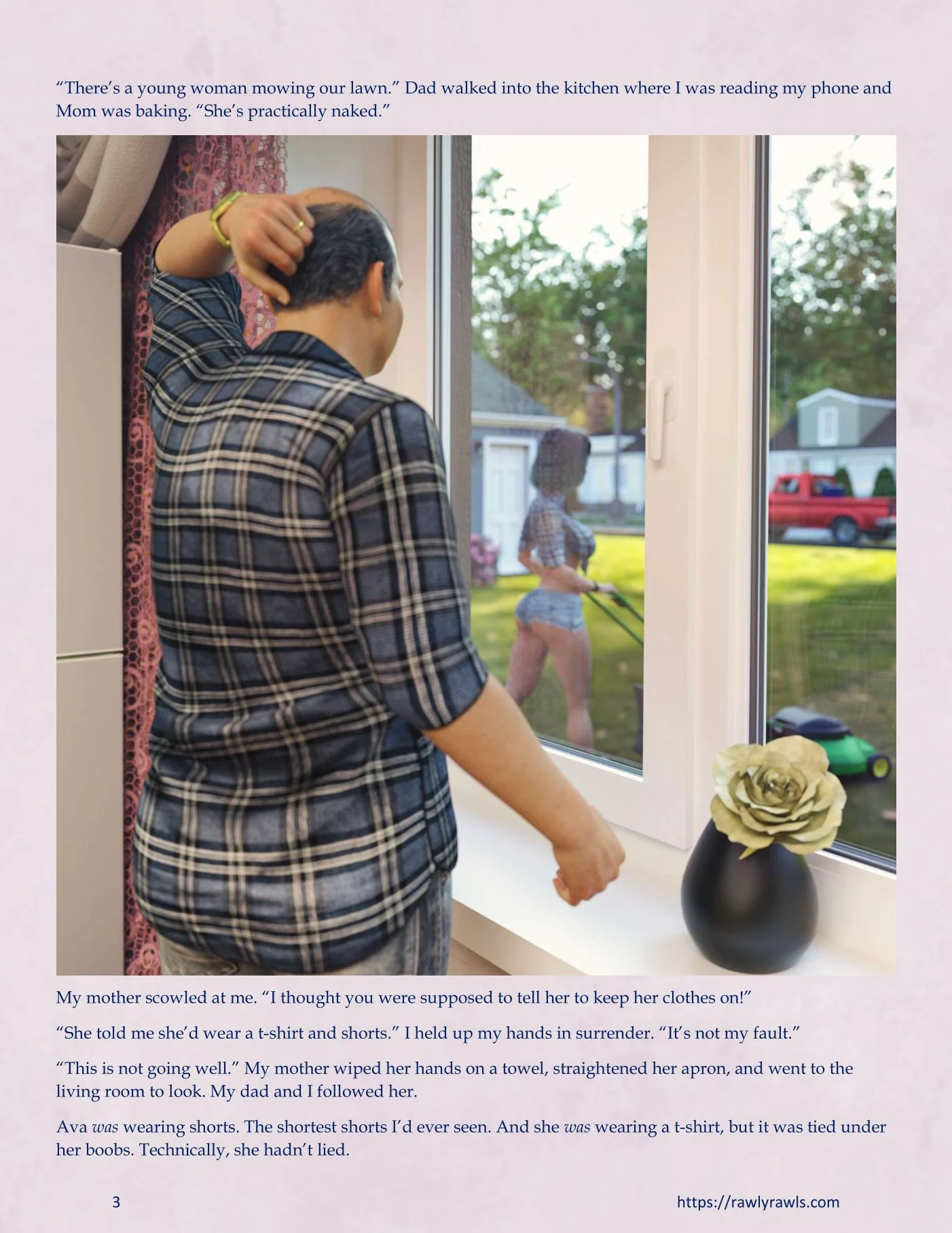 The Missus Ring [Lexx228 , RawlyRawls] 22 . The Missus Ring - Chapter 22 [Lexx228 , RawlyRawls] – page 3