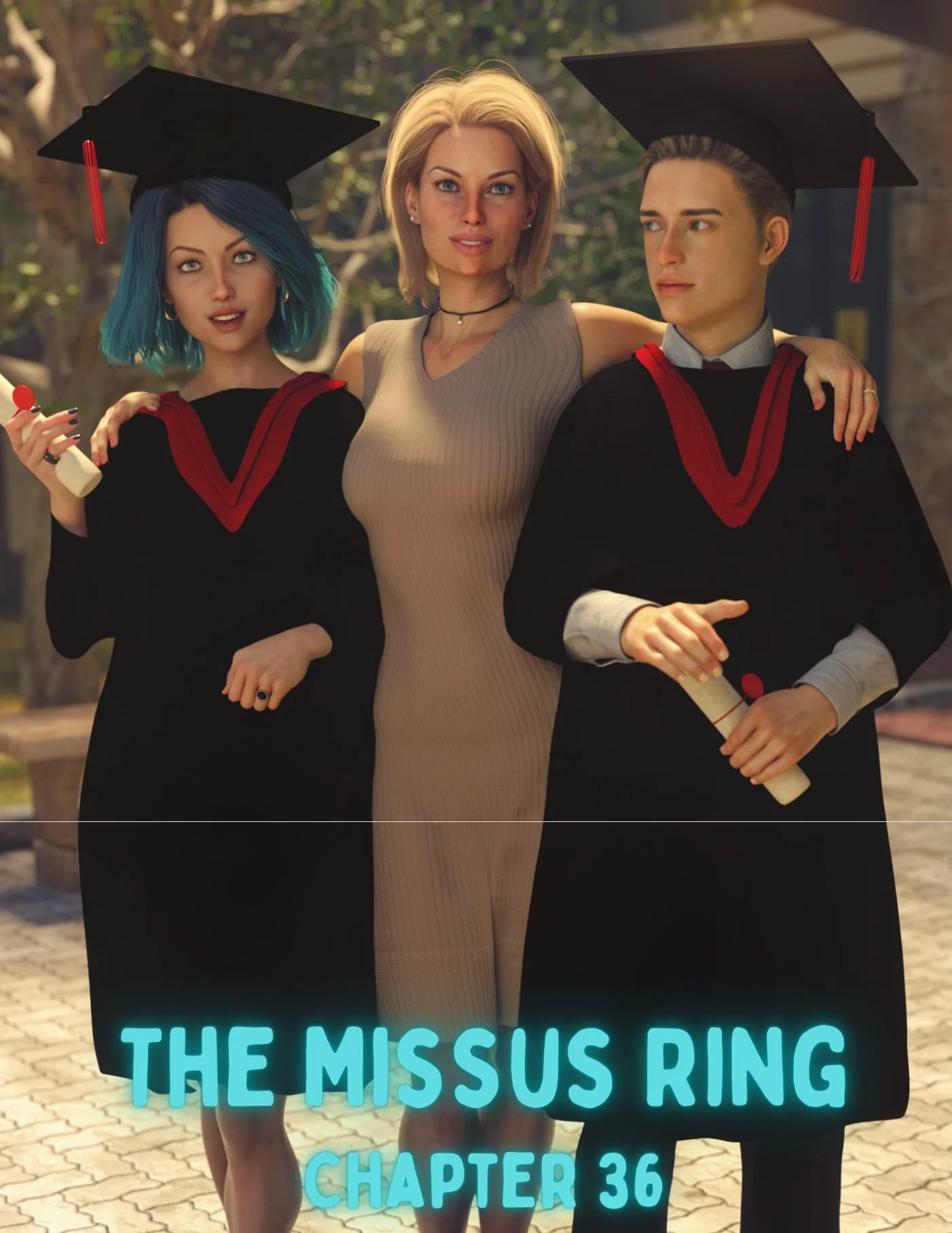 The Missus Ring [Lexx228 , RawlyRawls] 36 . The Missus Ring - Chapter 36 [Lexx228 , RawlyRawls] – page 1