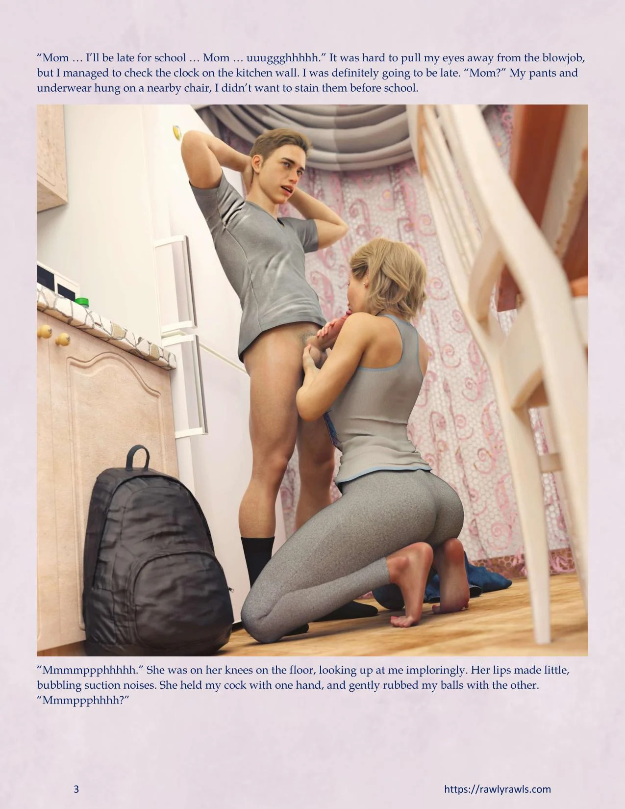 The Missus Ring [Lexx228 , RawlyRawls] 29 . The Missus Ring - Chapter 29 [Lexx228 , RawlyRawls] – page 3