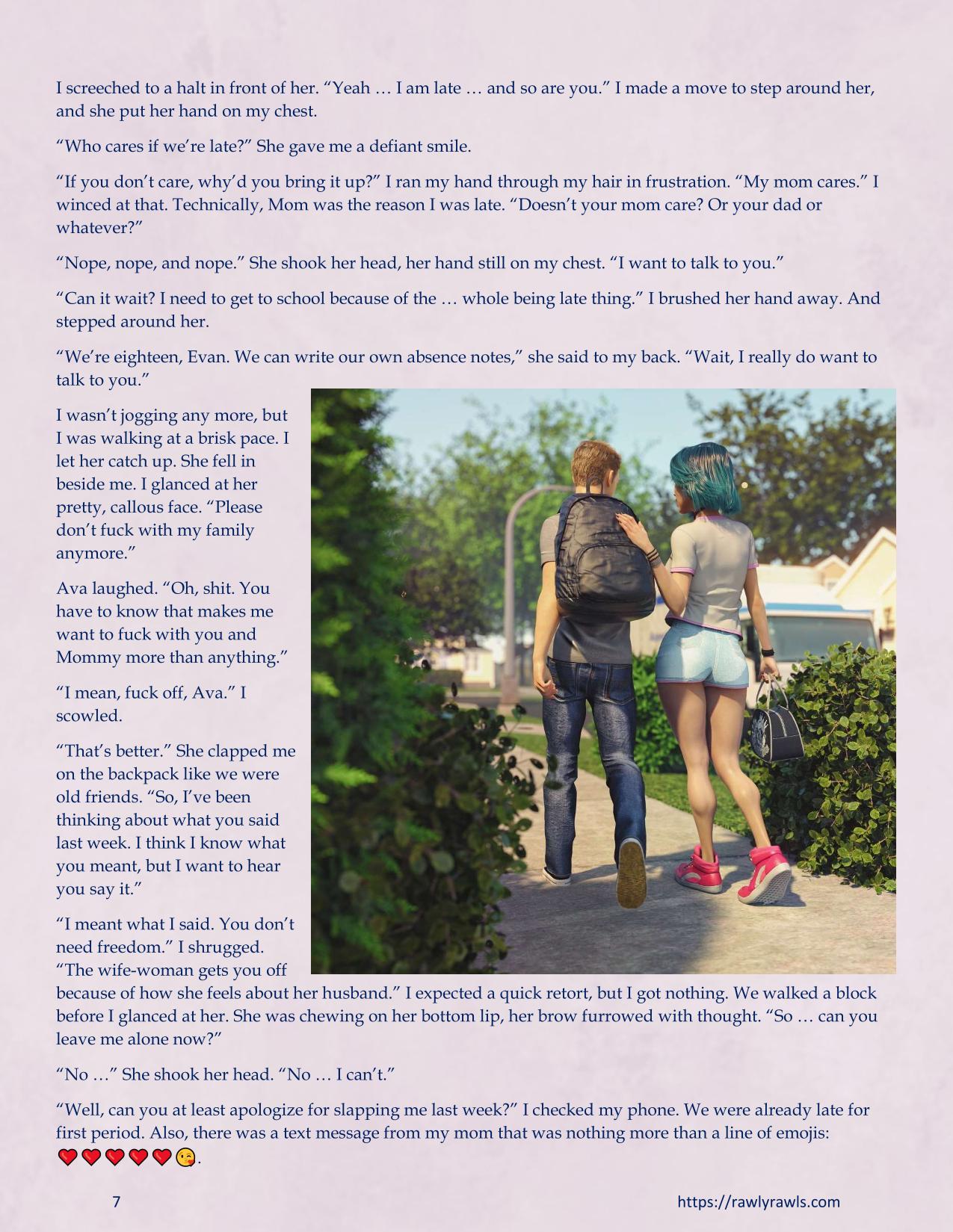 The Missus Ring [Lexx228 , RawlyRawls] 29 . The Missus Ring - Chapter 29 [Lexx228 , RawlyRawls] – page 7