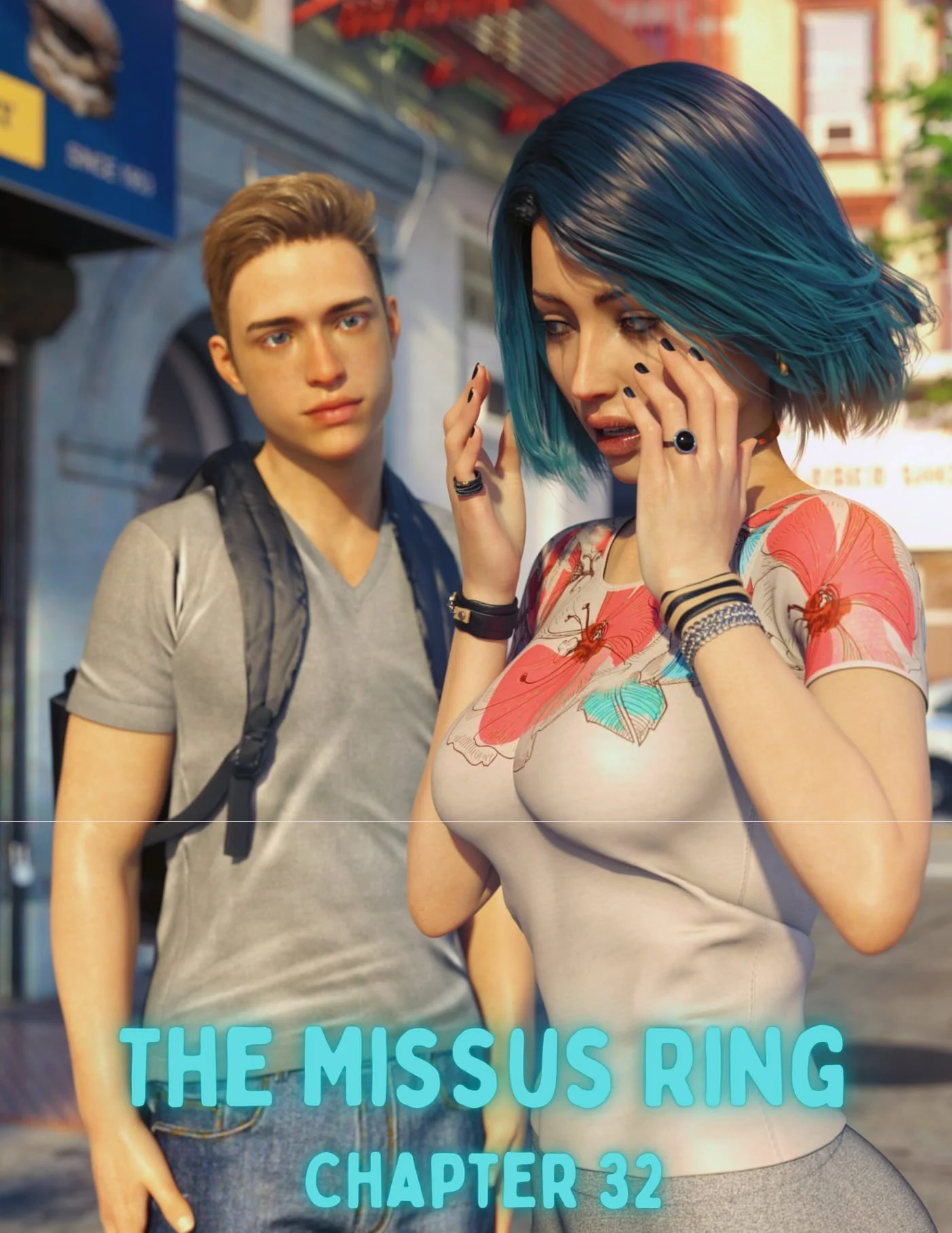 The Missus Ring [Lexx228 , RawlyRawls] 32 . The Missus Ring - Chapter 32 [Lexx228 , RawlyRawls] – page 1