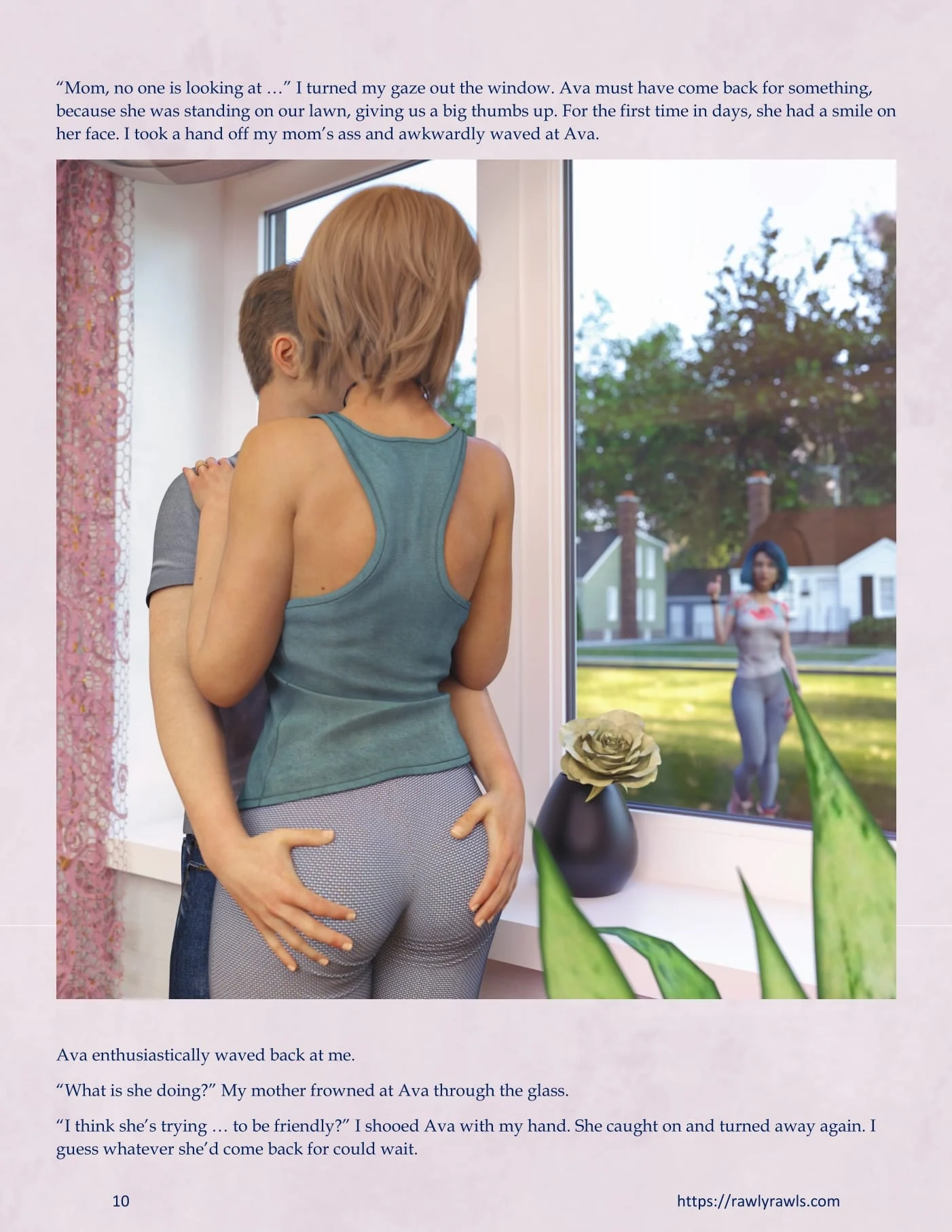 The Missus Ring [Lexx228 , RawlyRawls] 32 . The Missus Ring - Chapter 32 [Lexx228 , RawlyRawls] – page 10