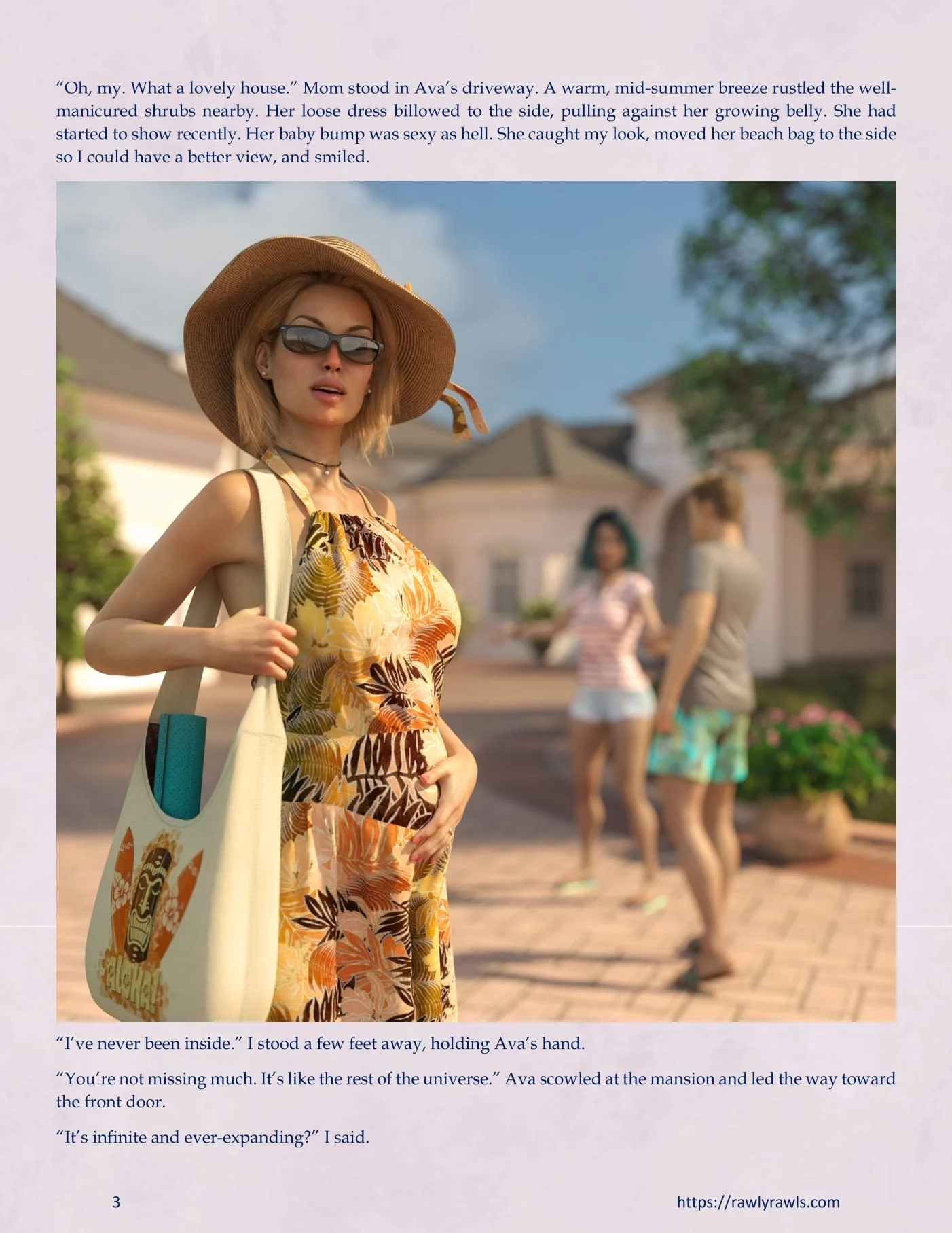 The Missus Ring [Lexx228 , RawlyRawls] 37 . The Missus Ring - Chapter 37 [Lexx228 , RawlyRawls] – page 3