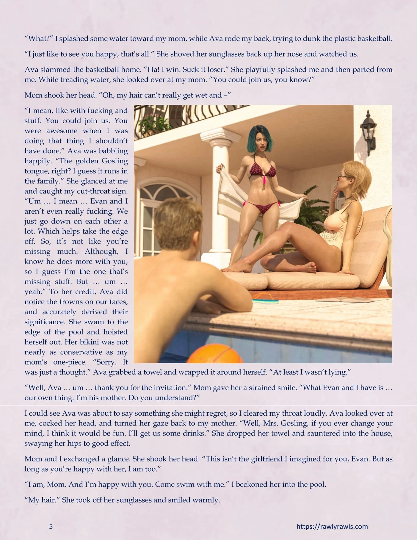 The Missus Ring [Lexx228 , RawlyRawls] 37 . The Missus Ring - Chapter 37 [Lexx228 , RawlyRawls] – page 5