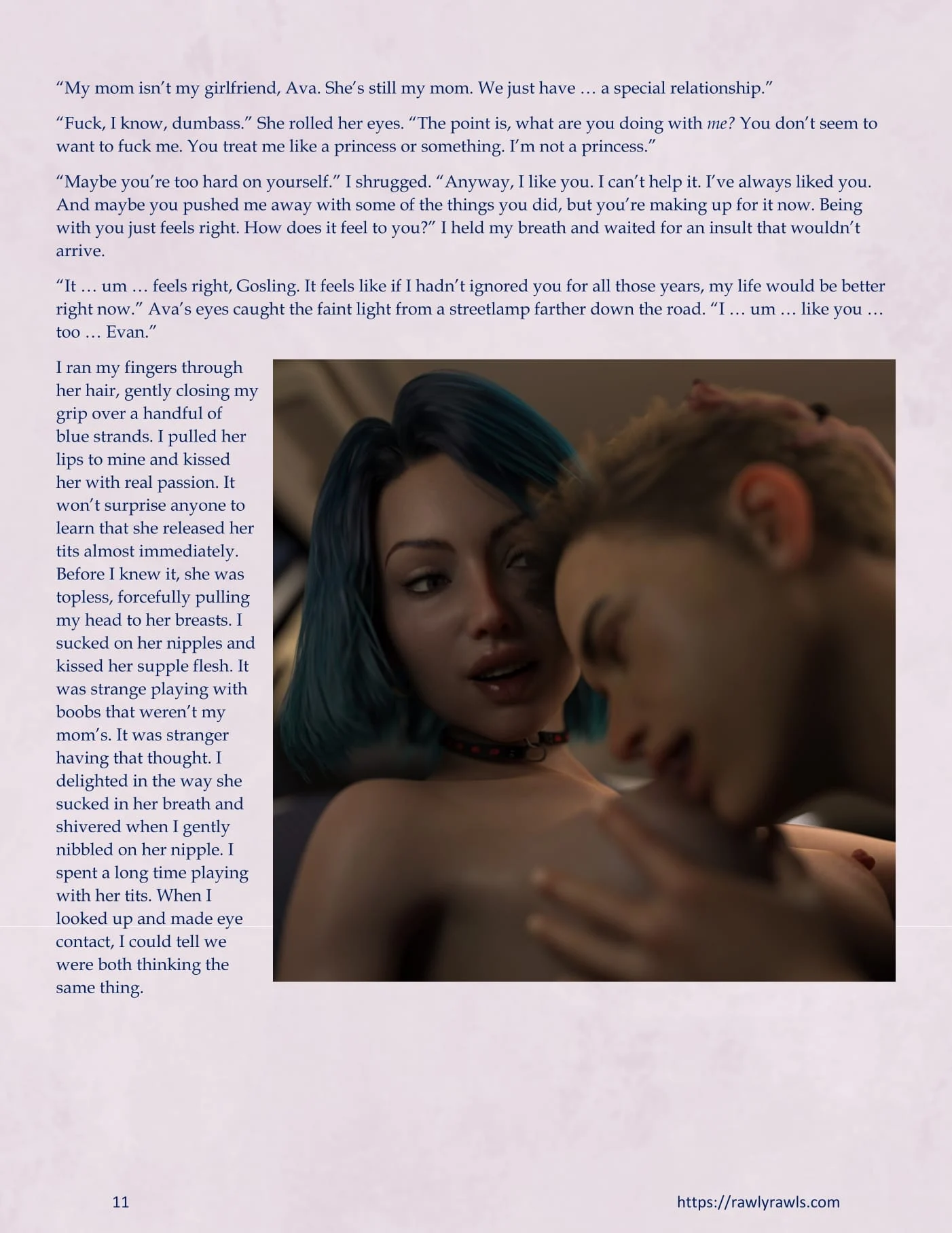 The Missus Ring [Lexx228 , RawlyRawls] 35 . The Missus Ring - Chapter 35 [Lexx228 , RawlyRawls] – page 11
